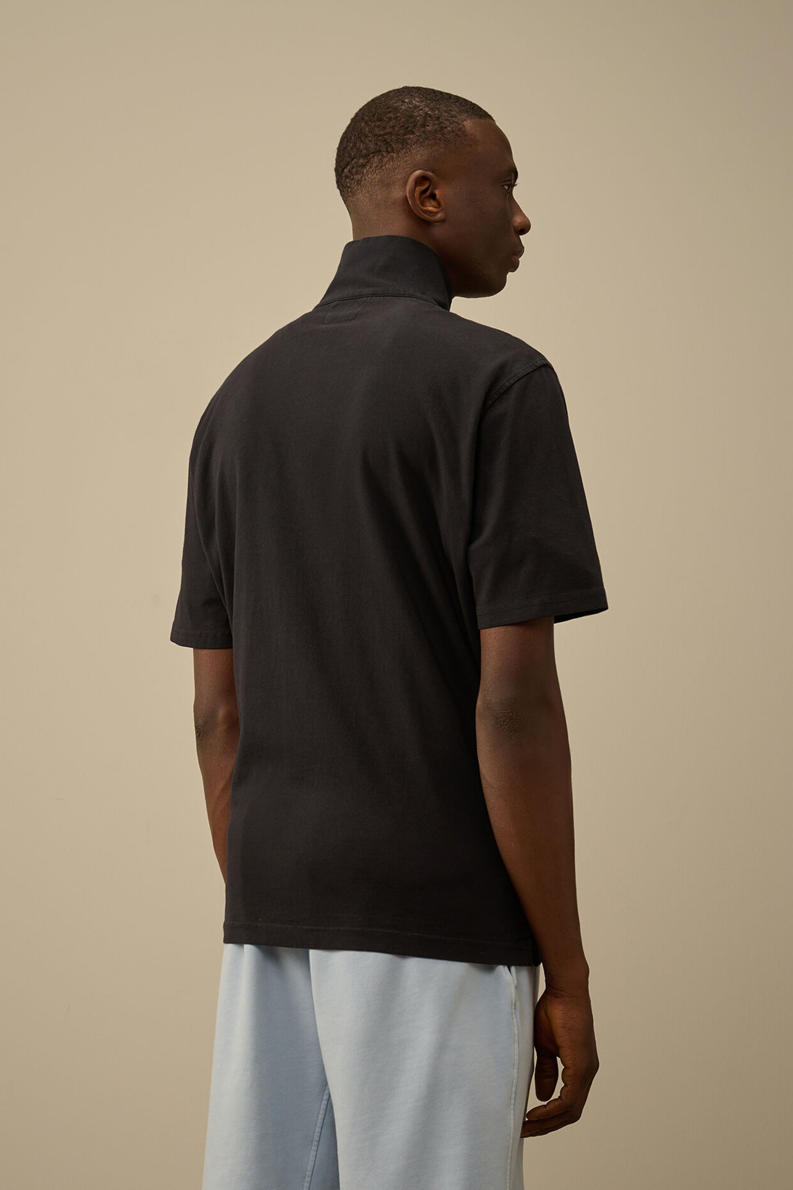 C.P. Company 1020 JERSEY Blauw-1 3