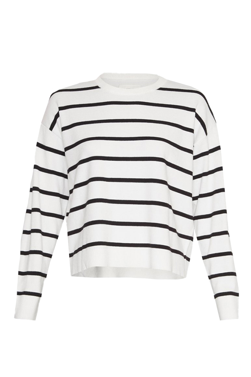 Dames trui blauw