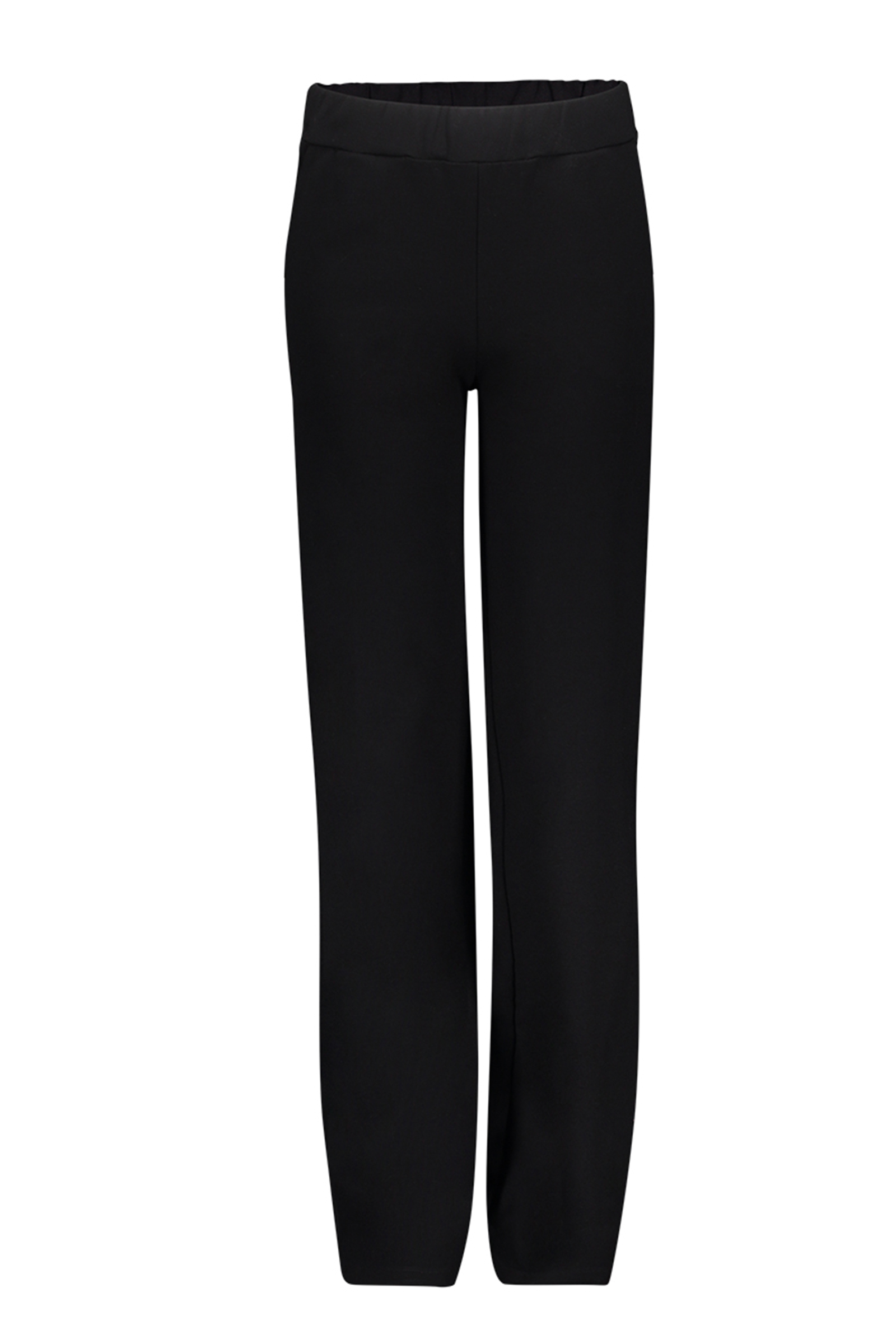 Meisjes broek zwart