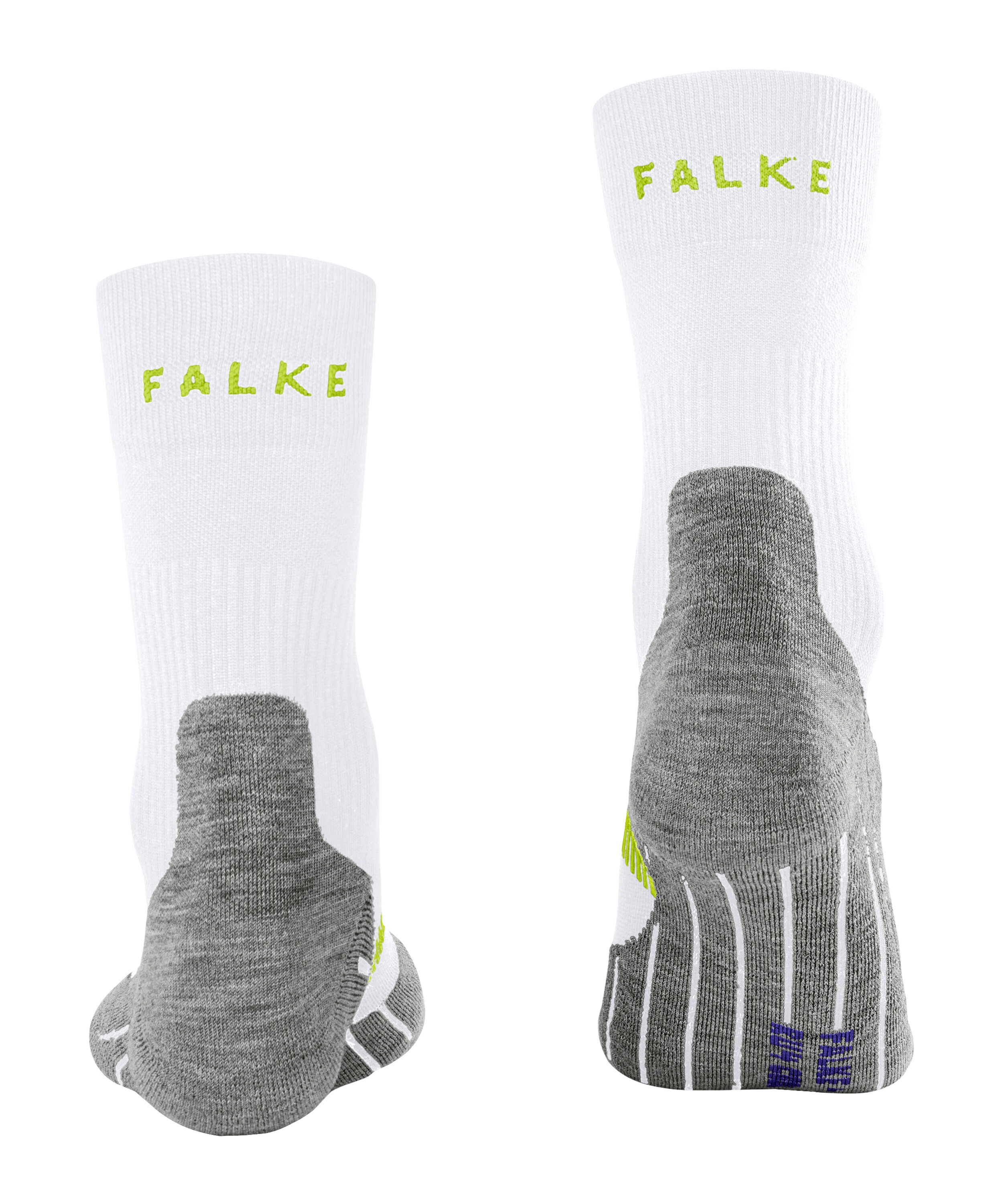 Falke FALKE RU4 Endurance Cool Herren Running Wit-1 2