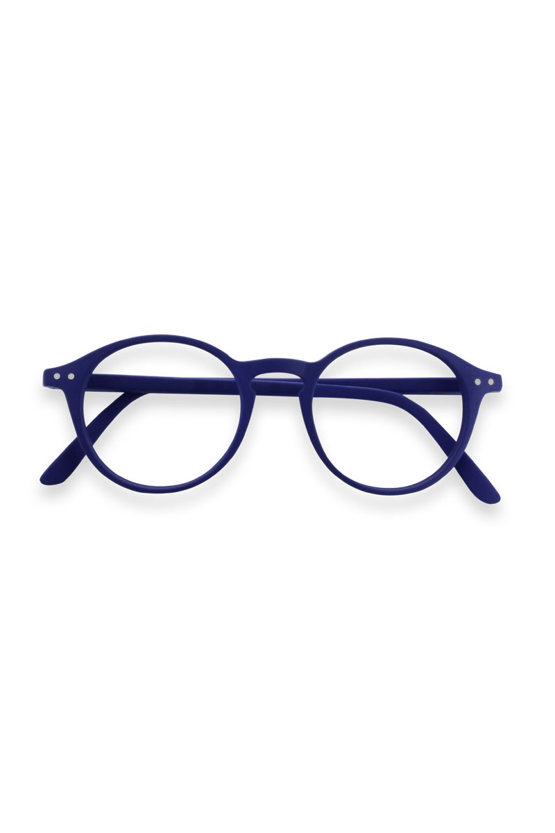 Leesbril reading blauw