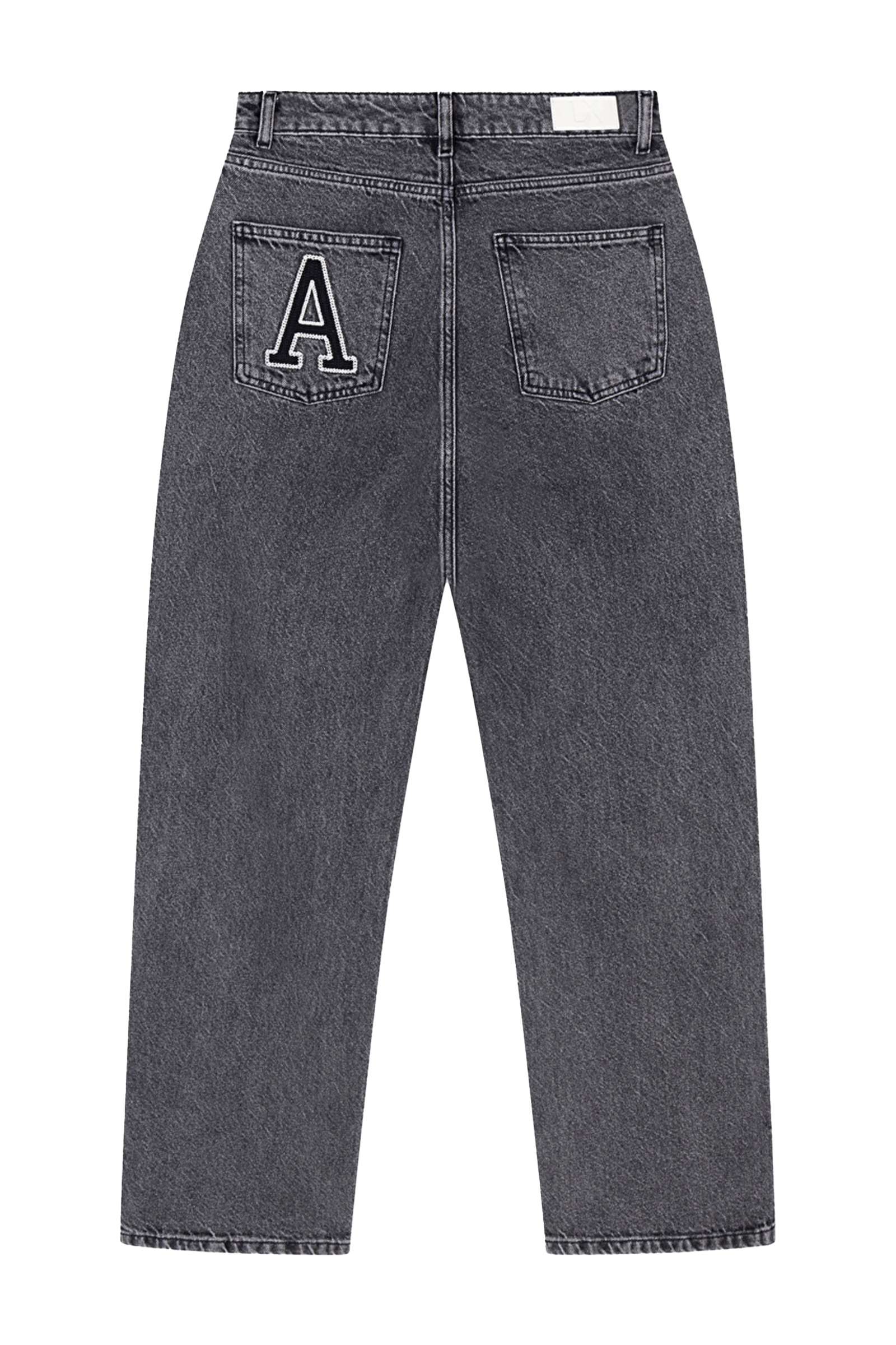 Alix the Label 00329005-10 Grijs-1 3
