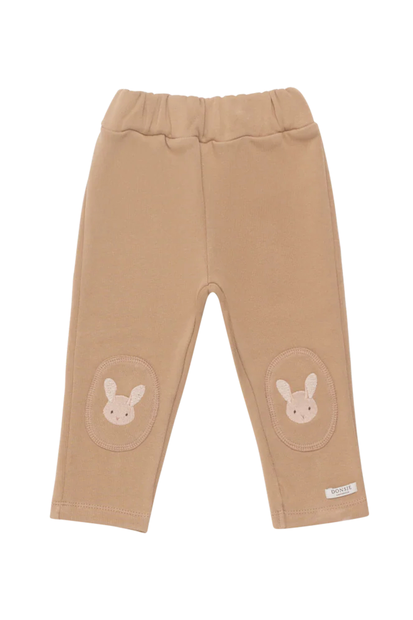 Baby broek bruin