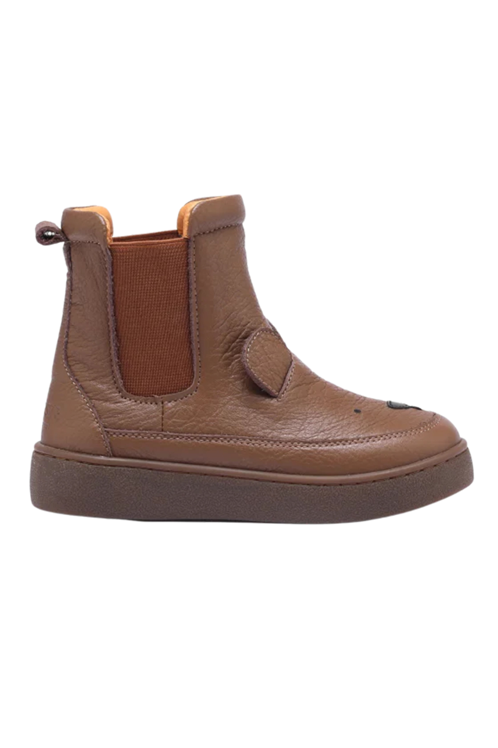 Jongens schoenen bruin