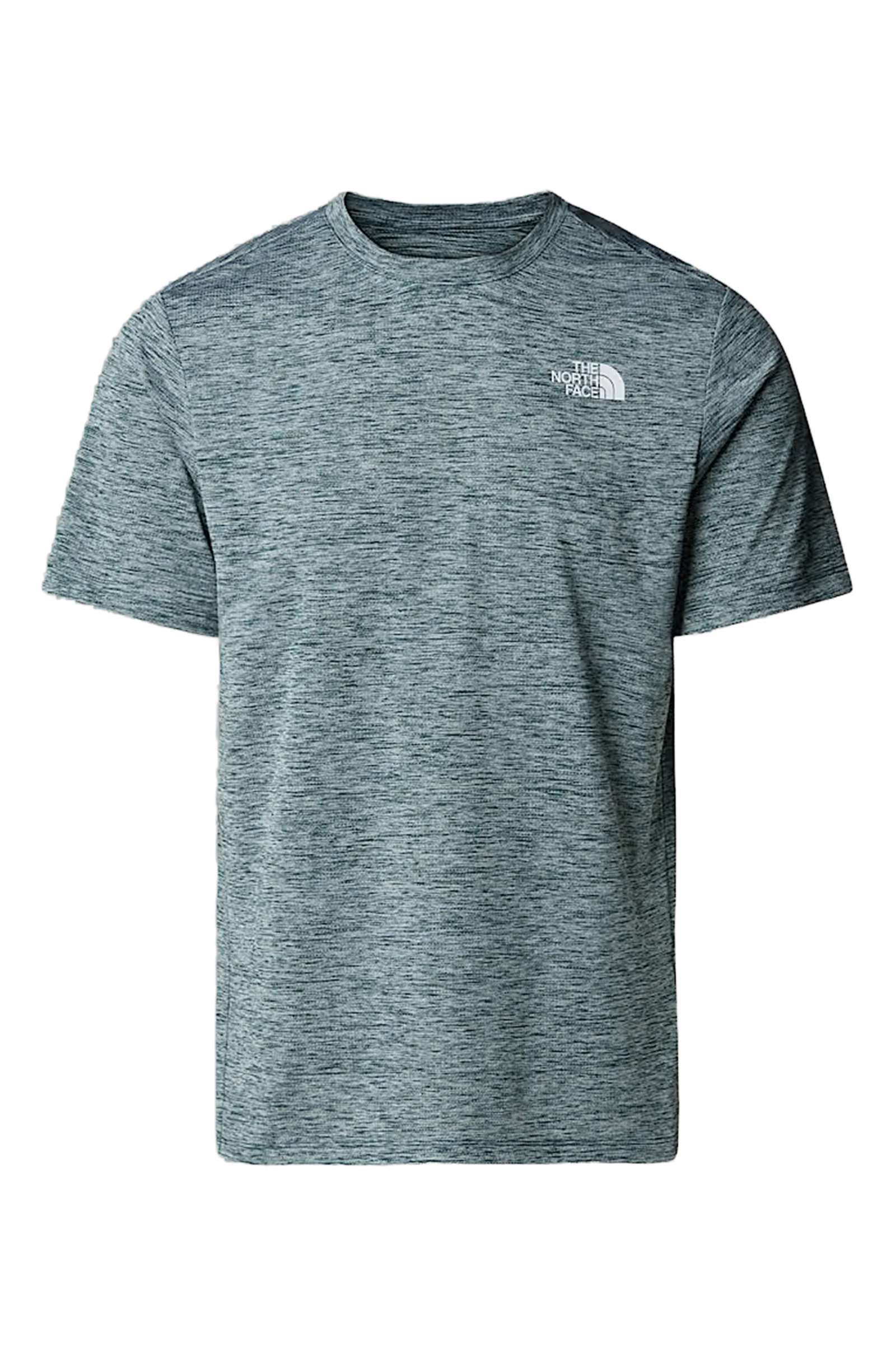 The North Face MEN'S 24/7 RAGER TEE Groen-1 1