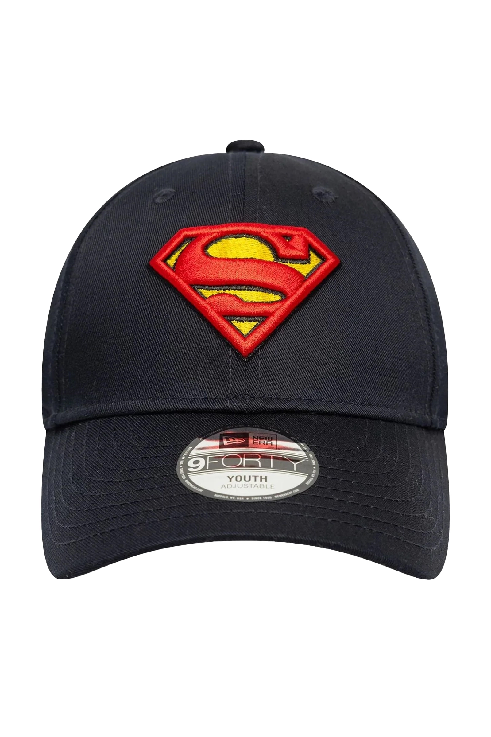 New Era Superman Blauw 1