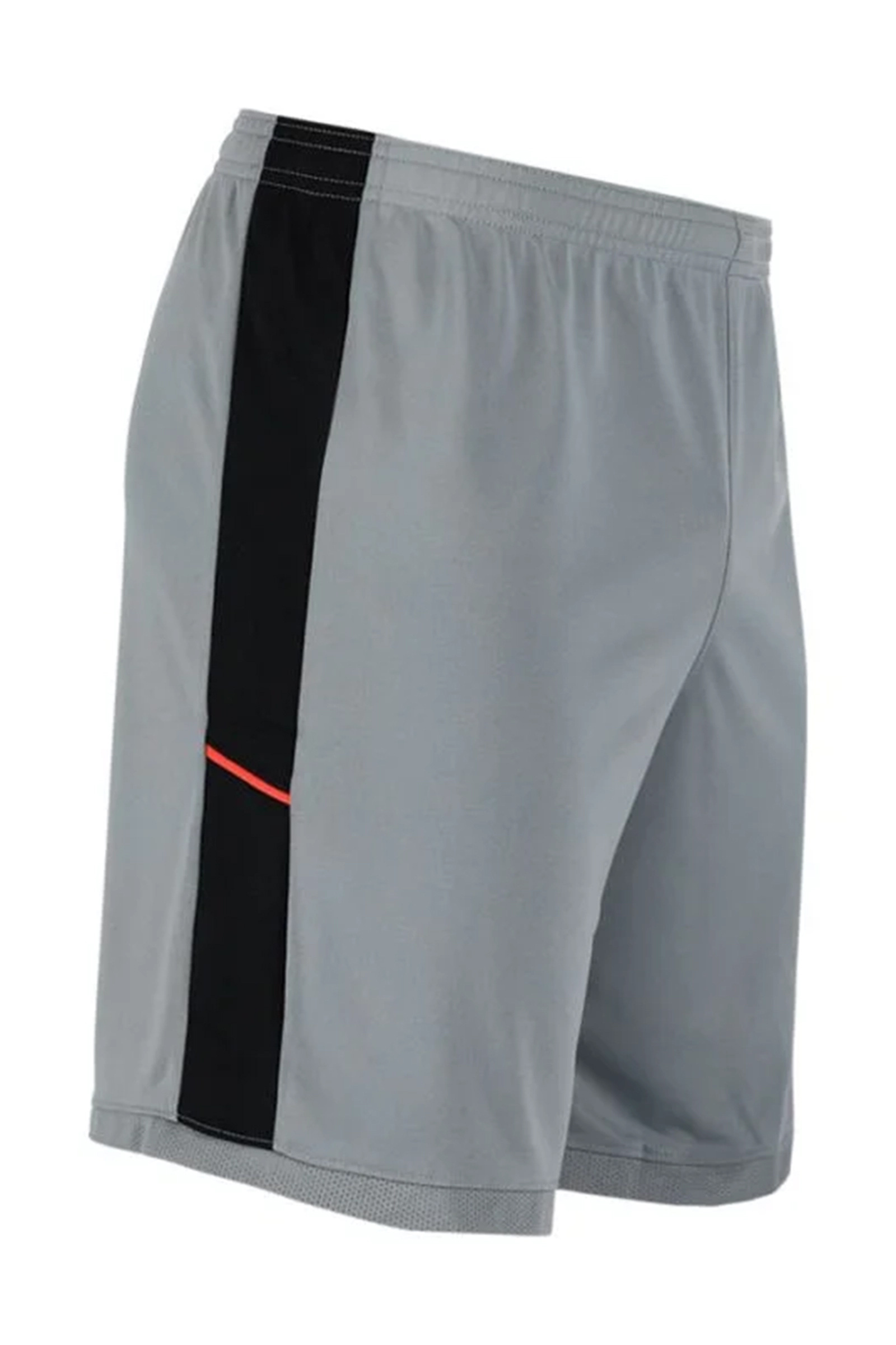 Voetbal heren short zwart