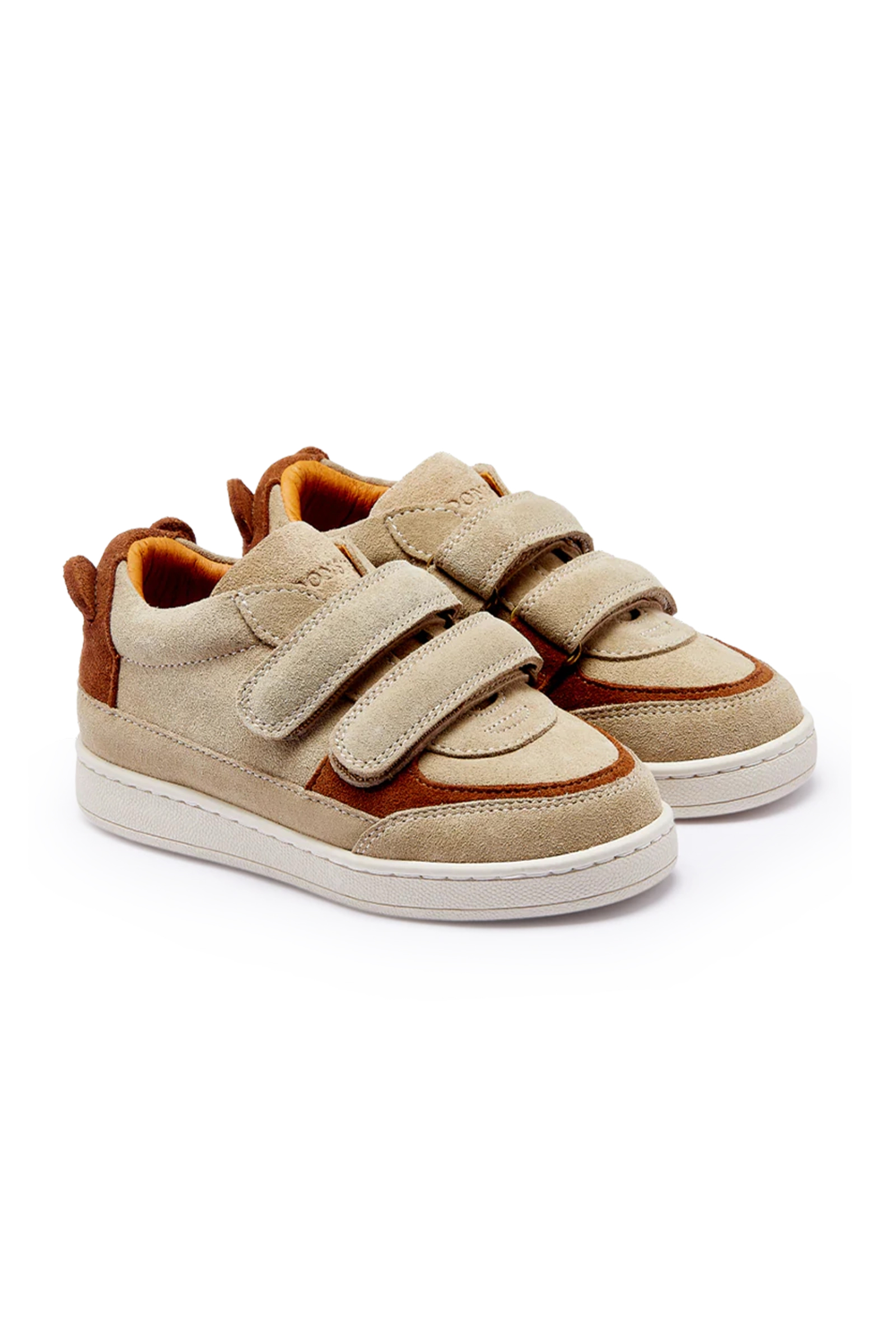 Jongens schoenen bruin