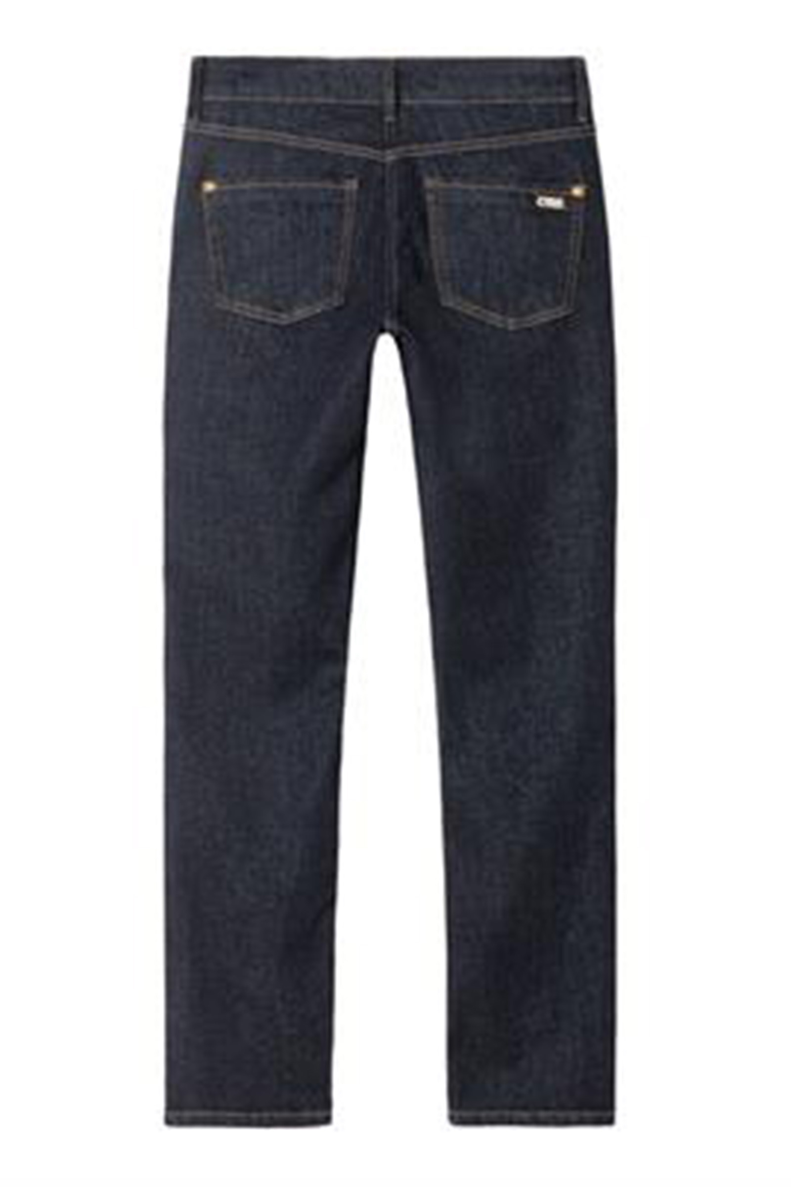 Dames jeans blauw