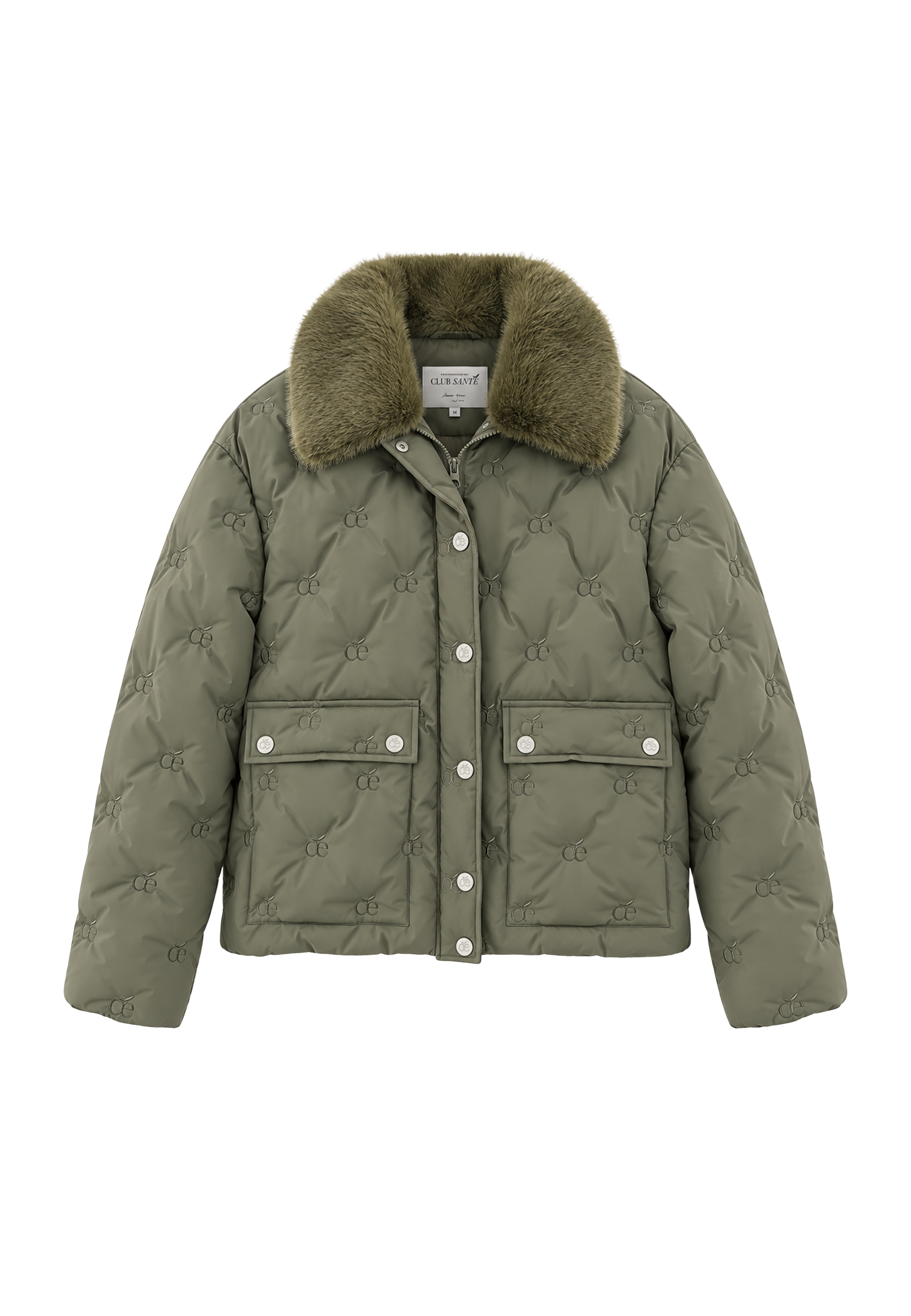 Florette Jacket Olive