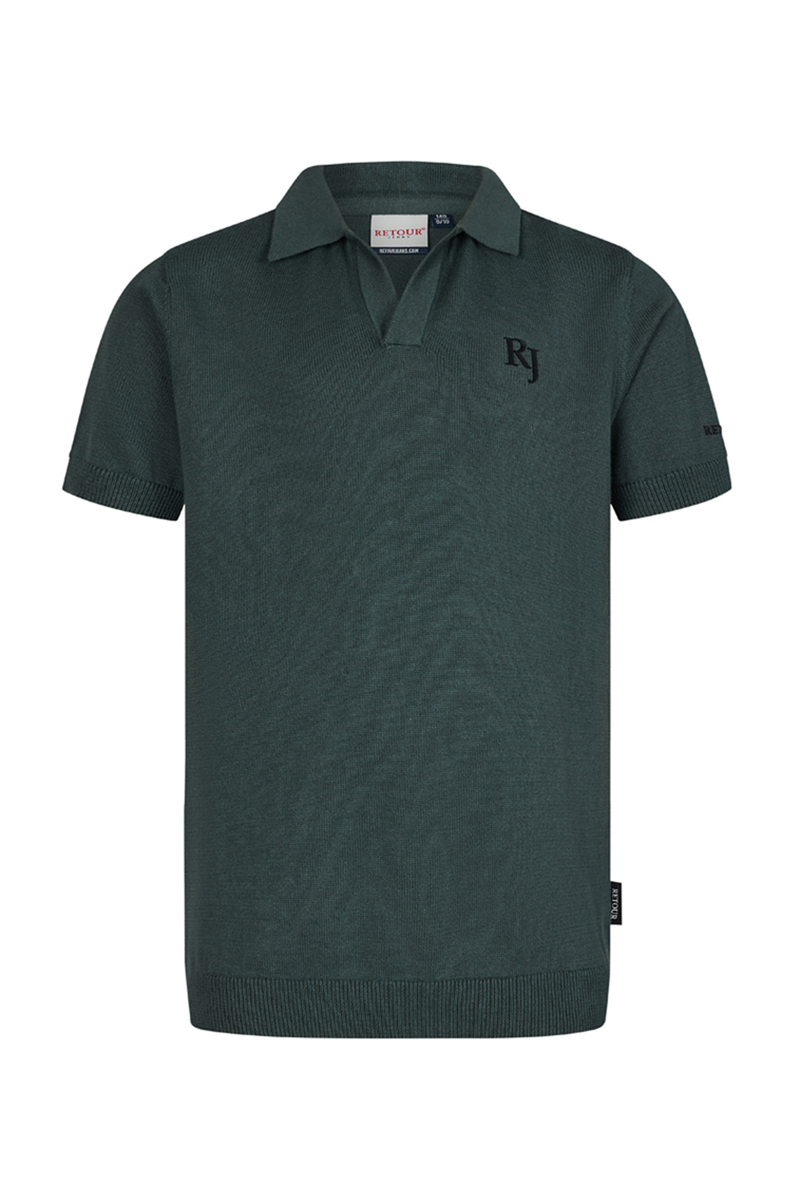 Retour Denim de Luxe Camiel moss green 1