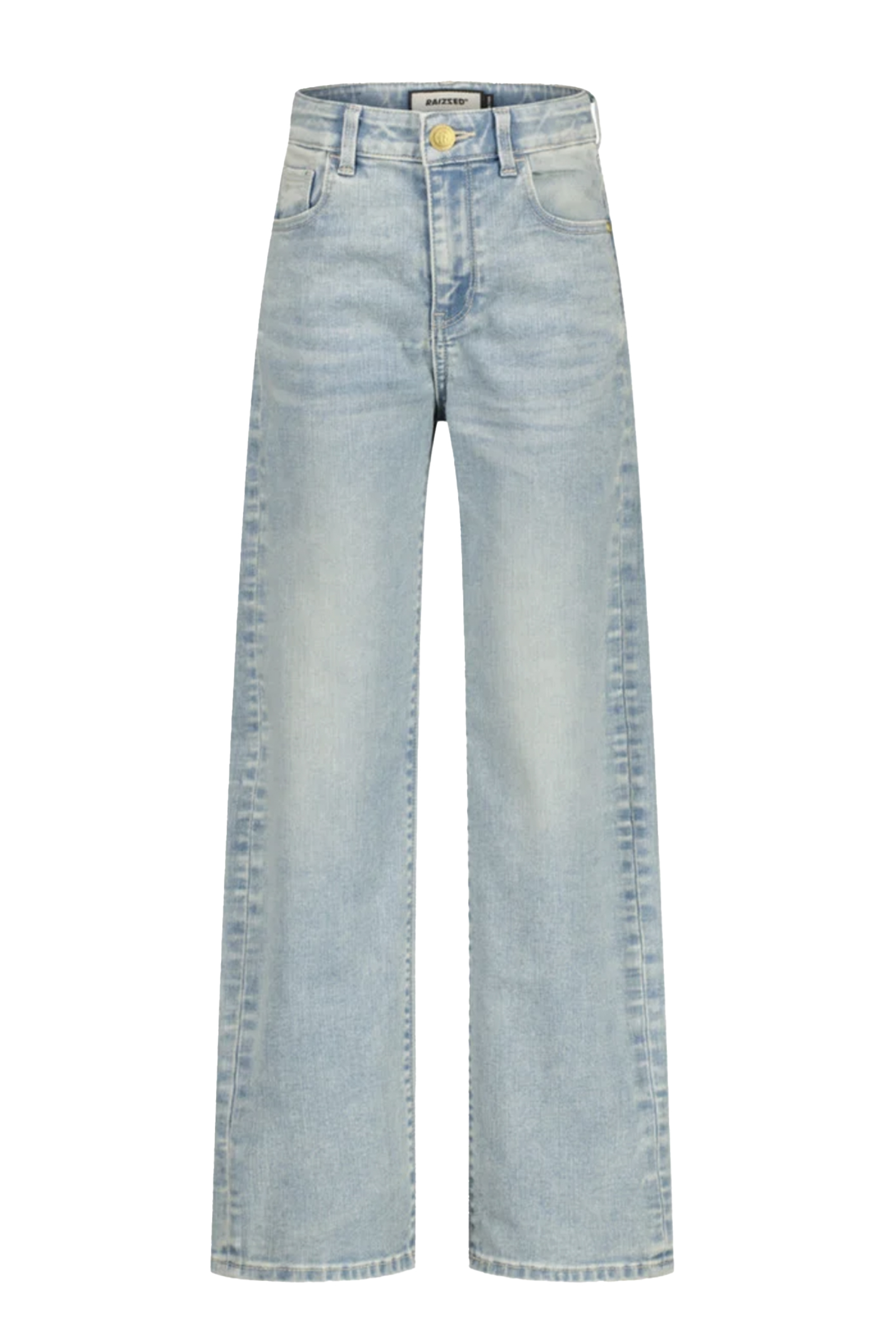 Meisjes jeans blauw