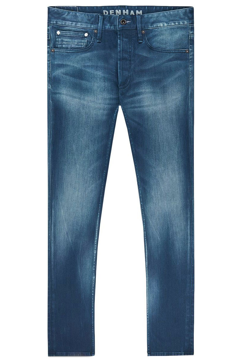 Denham BOLT WLFMI Blauw-1 1