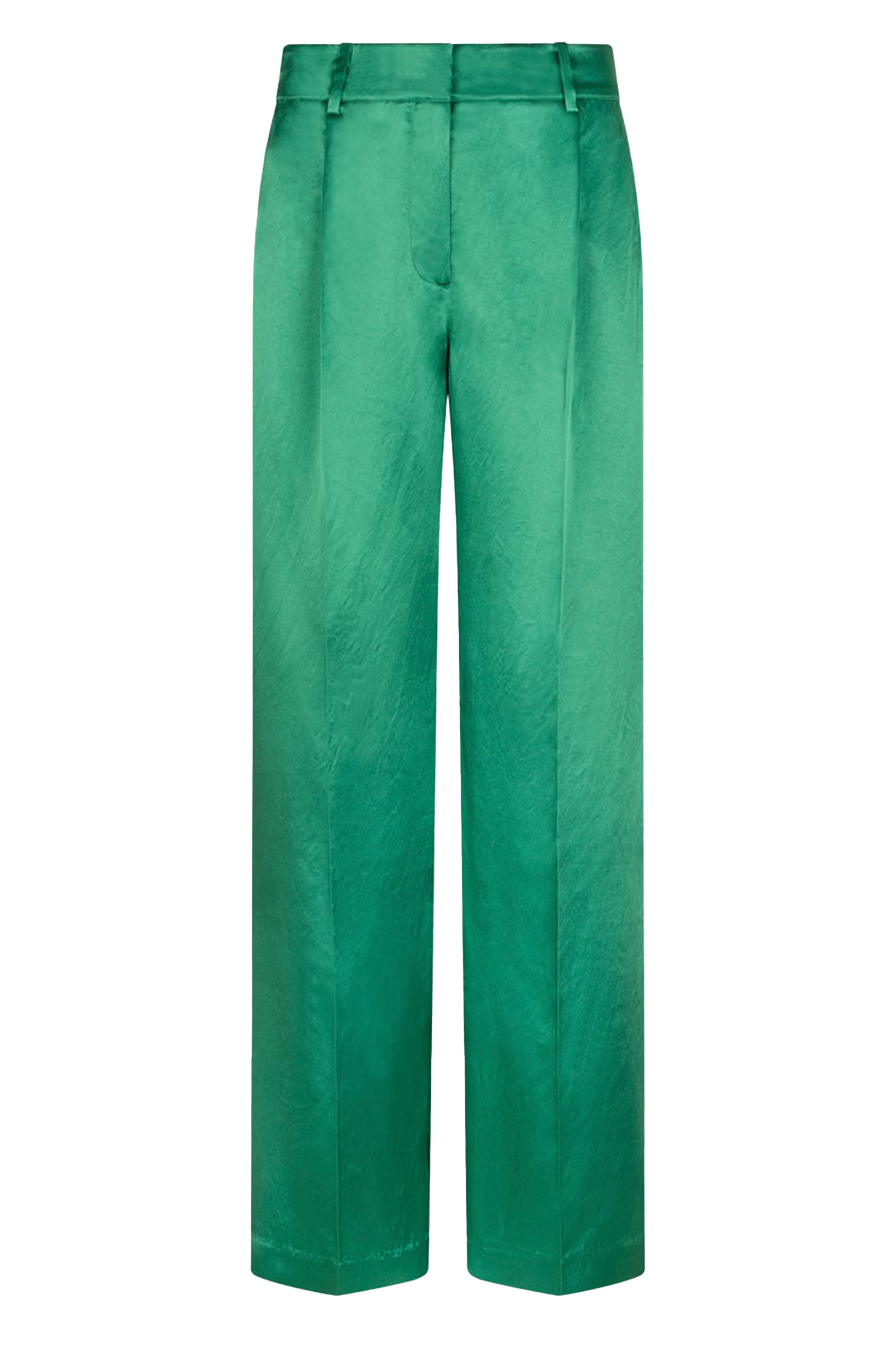 Dames broek groen