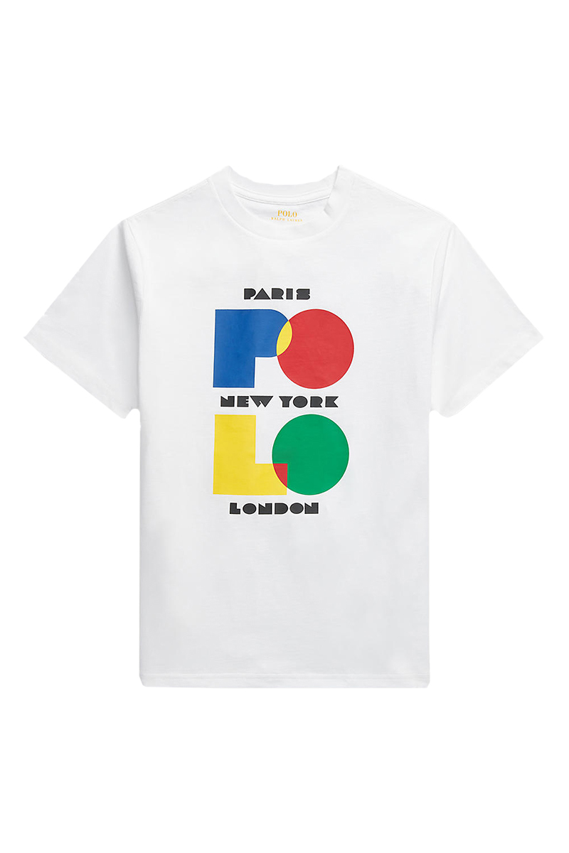 Polo Ralph Lauren 00307219-1 Wit-1 1