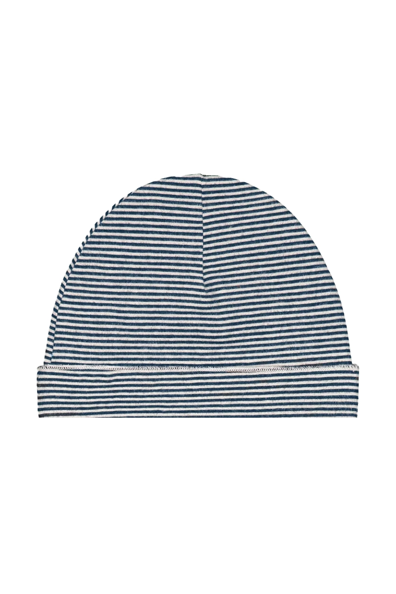 Gray Label baby beanie Blauw-1 3