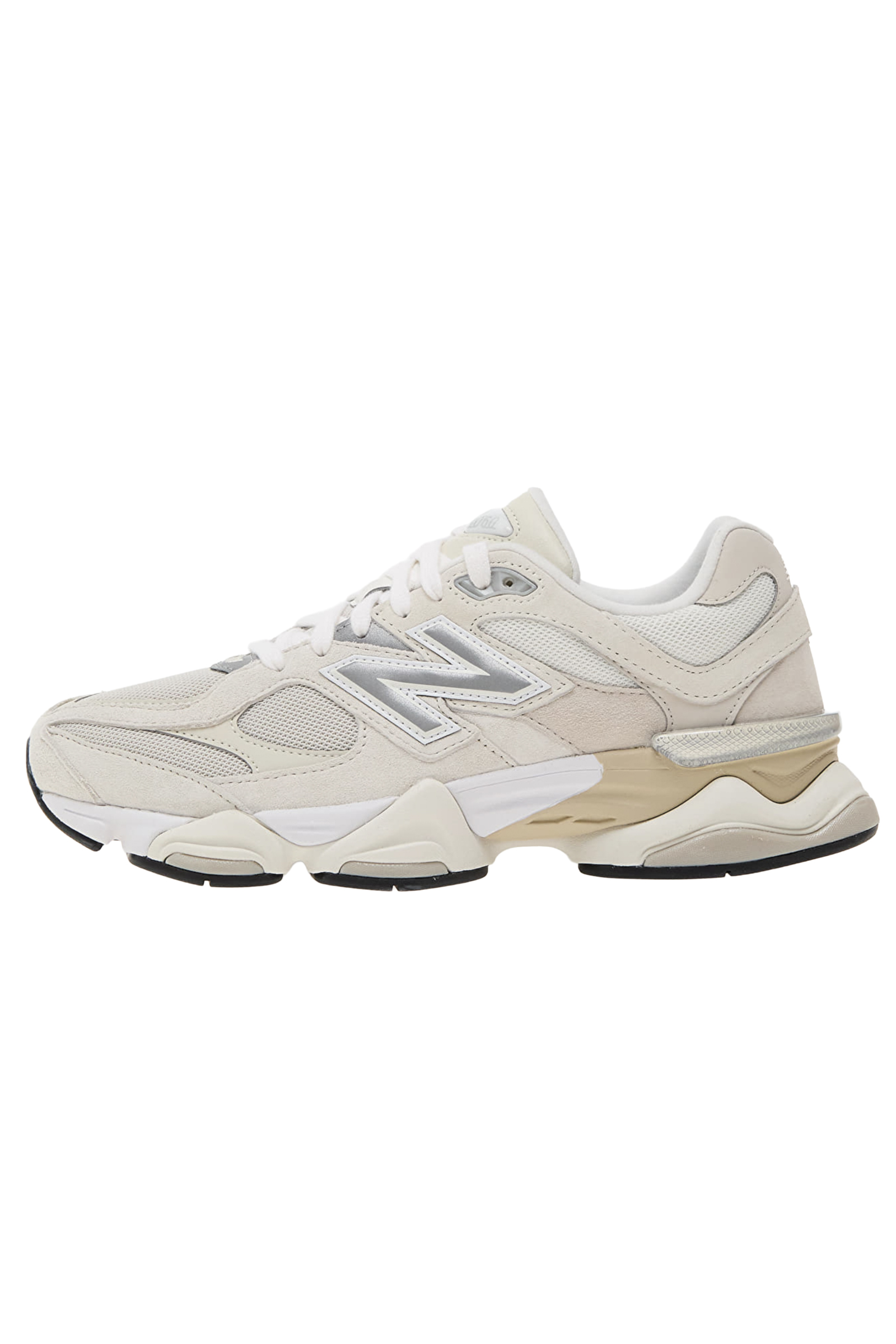Casual sneaker d wit
