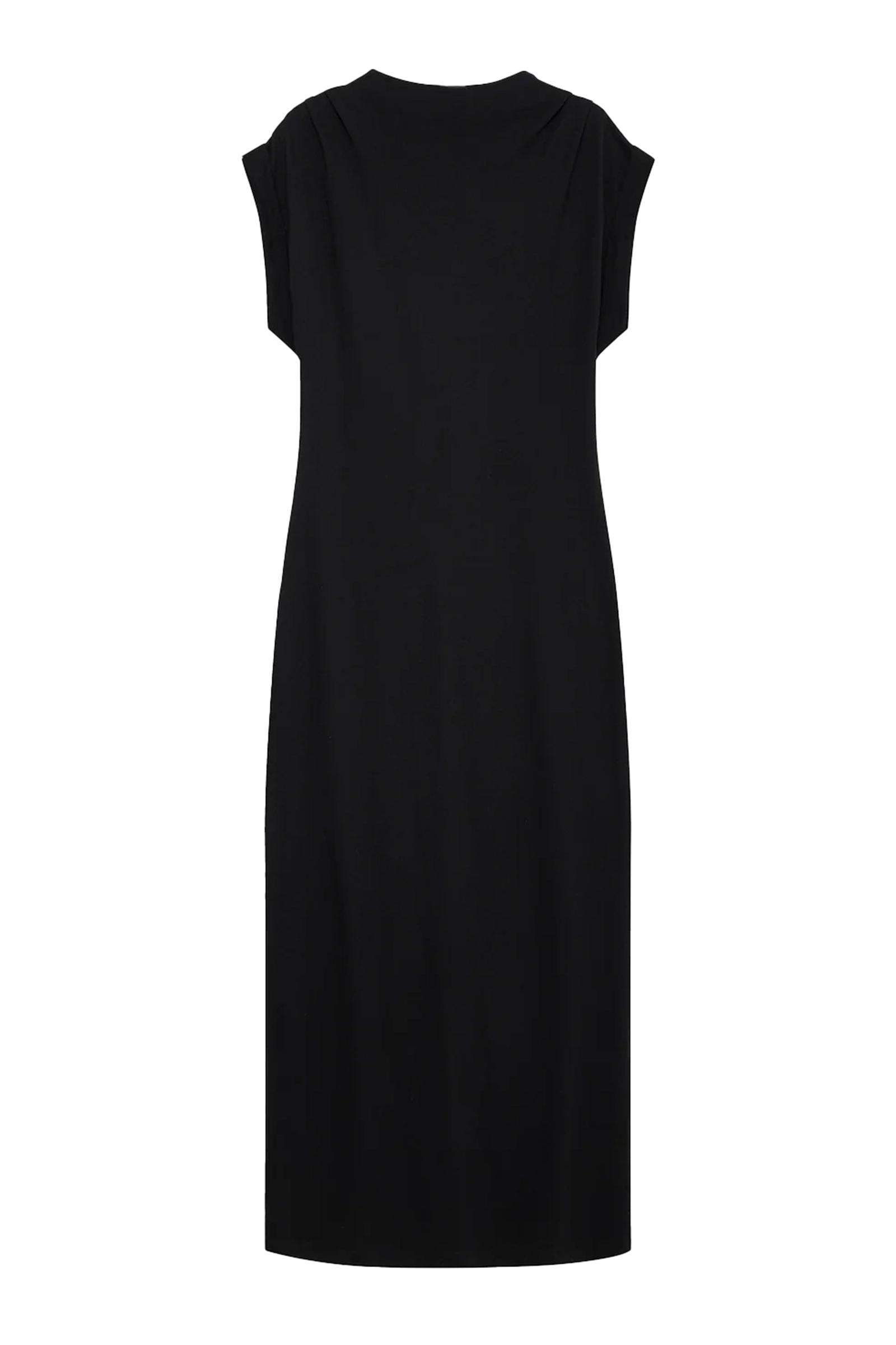 Dames jurk zwart