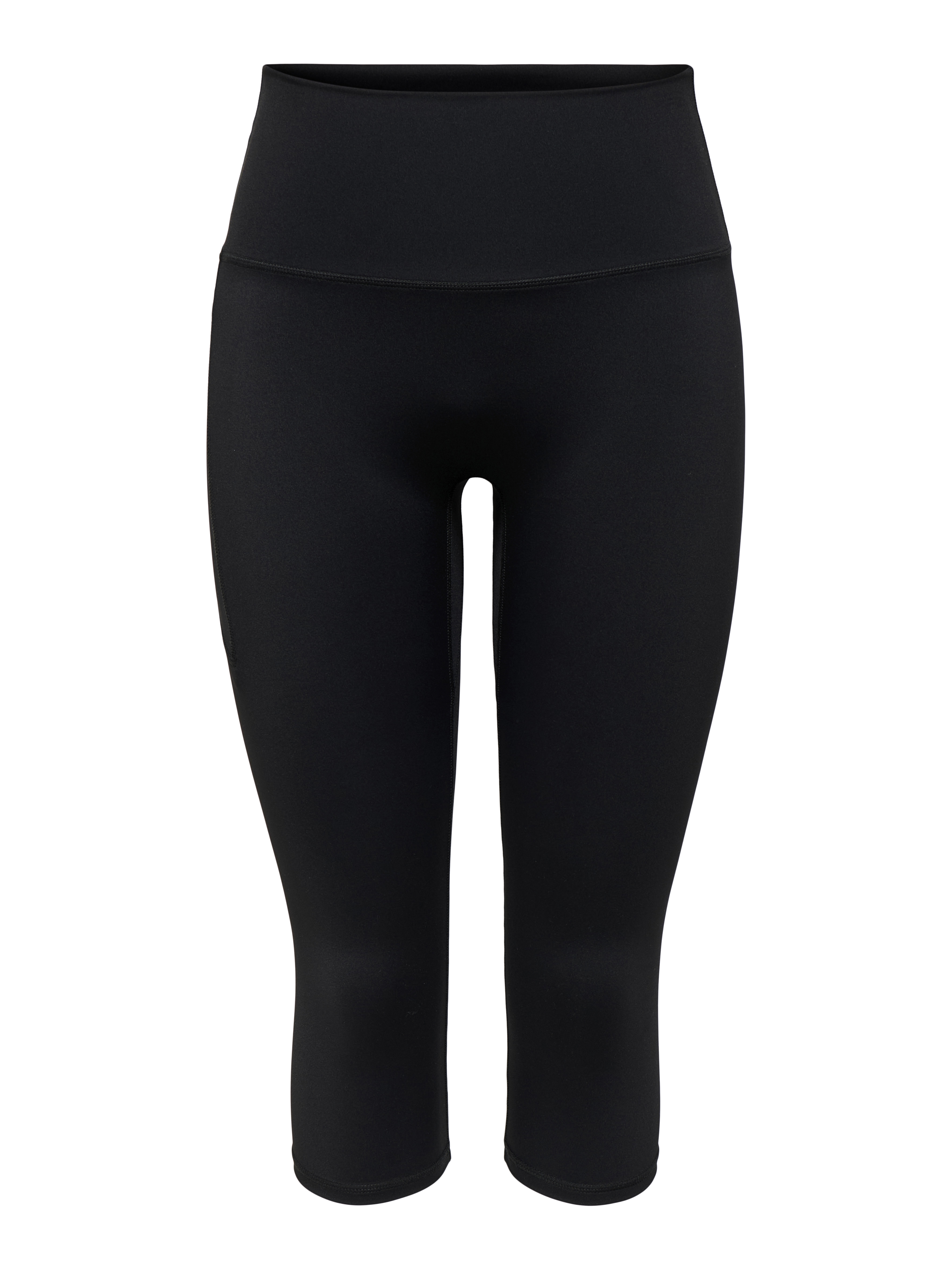 Fitness dames short zwart
