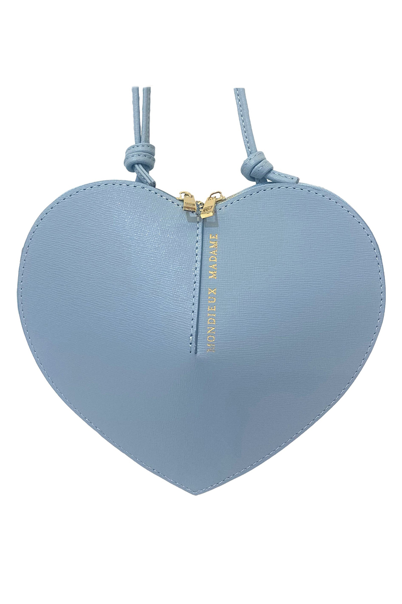 MONDIEUX MADAME Coup de Coeur Blauw-1 1