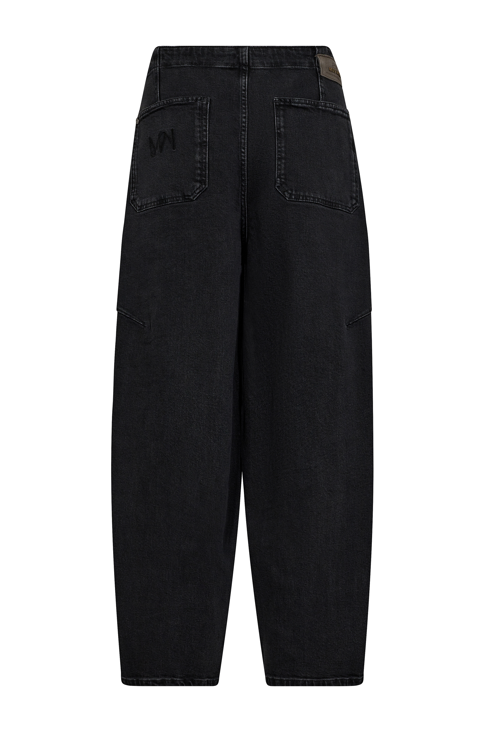 Dames jeans grijs