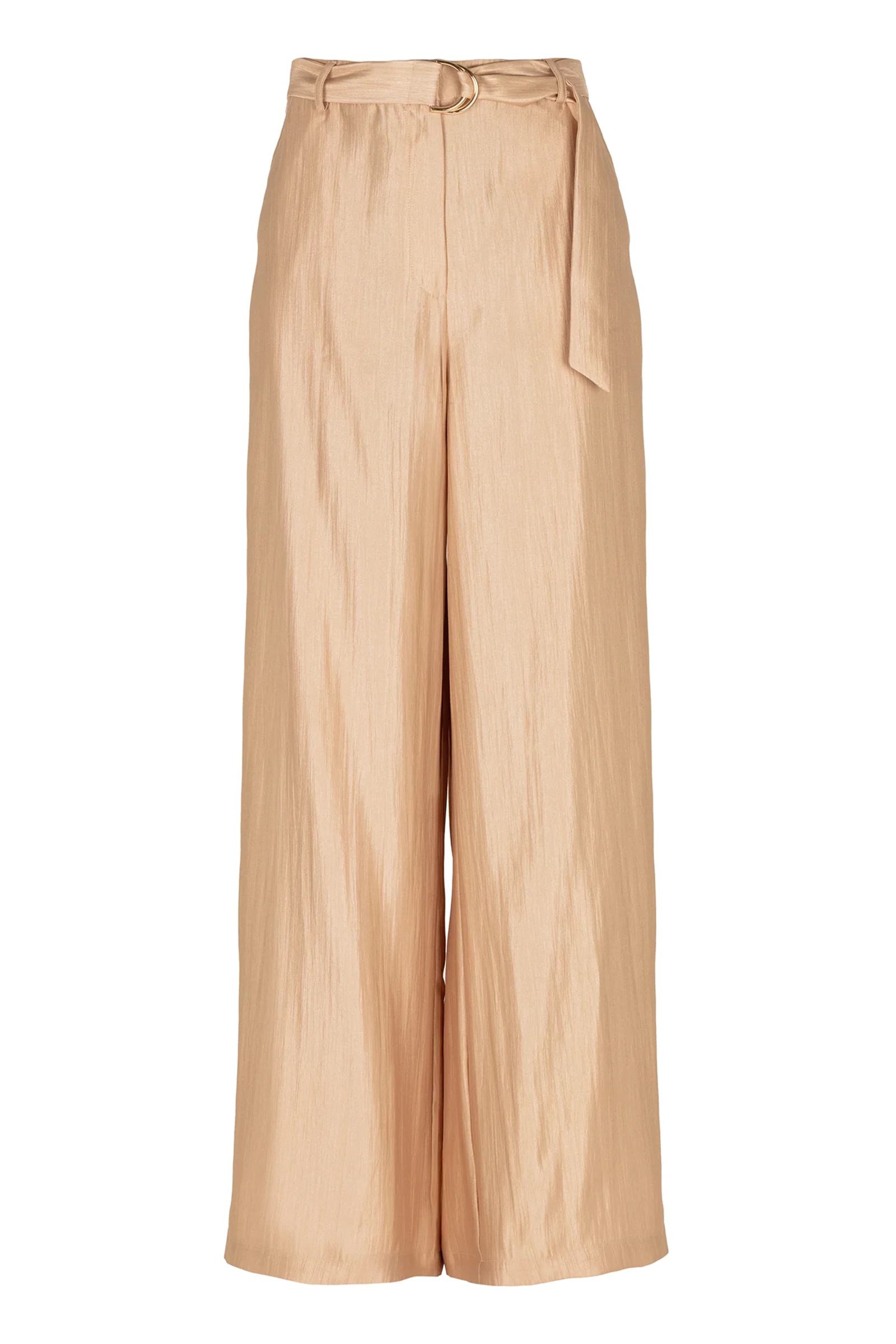 Dames broek goud