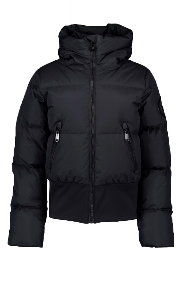Goldbergh BOULDER SKI JACKET Zwart-1 1