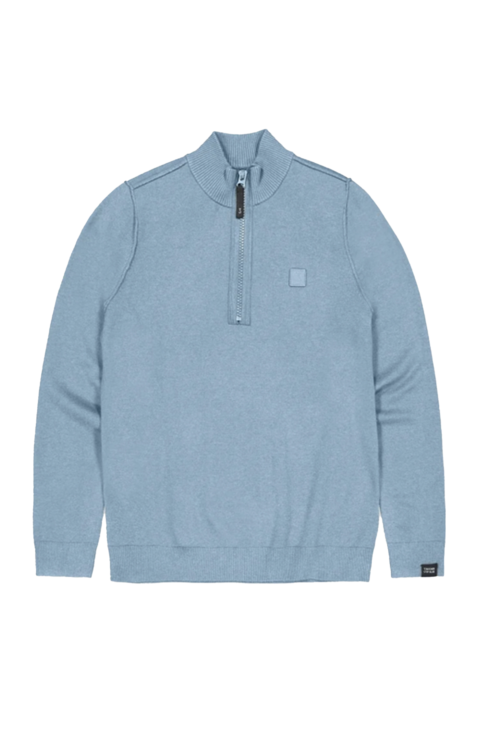 Heren trui blauw