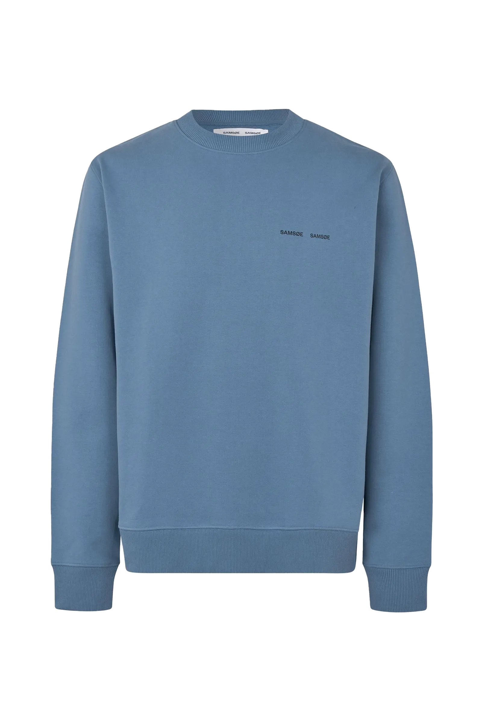 Heren trui blauw