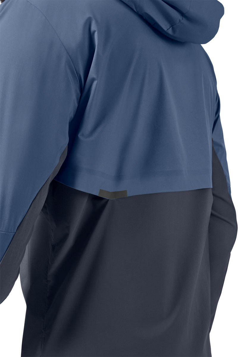 On Running WEATHER-JACKET M Grijs-1 6