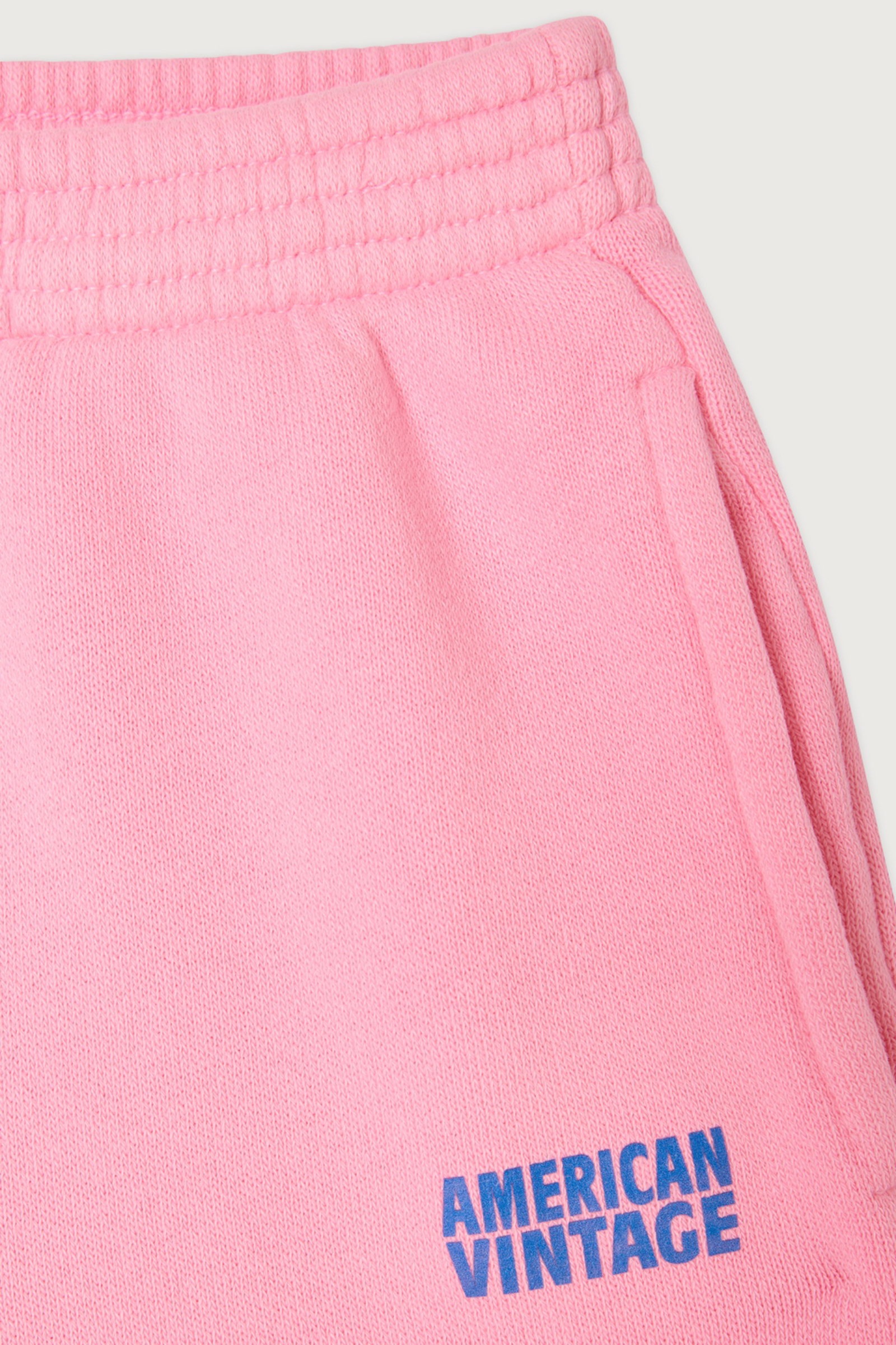 Meisjes joggingsbroek rose