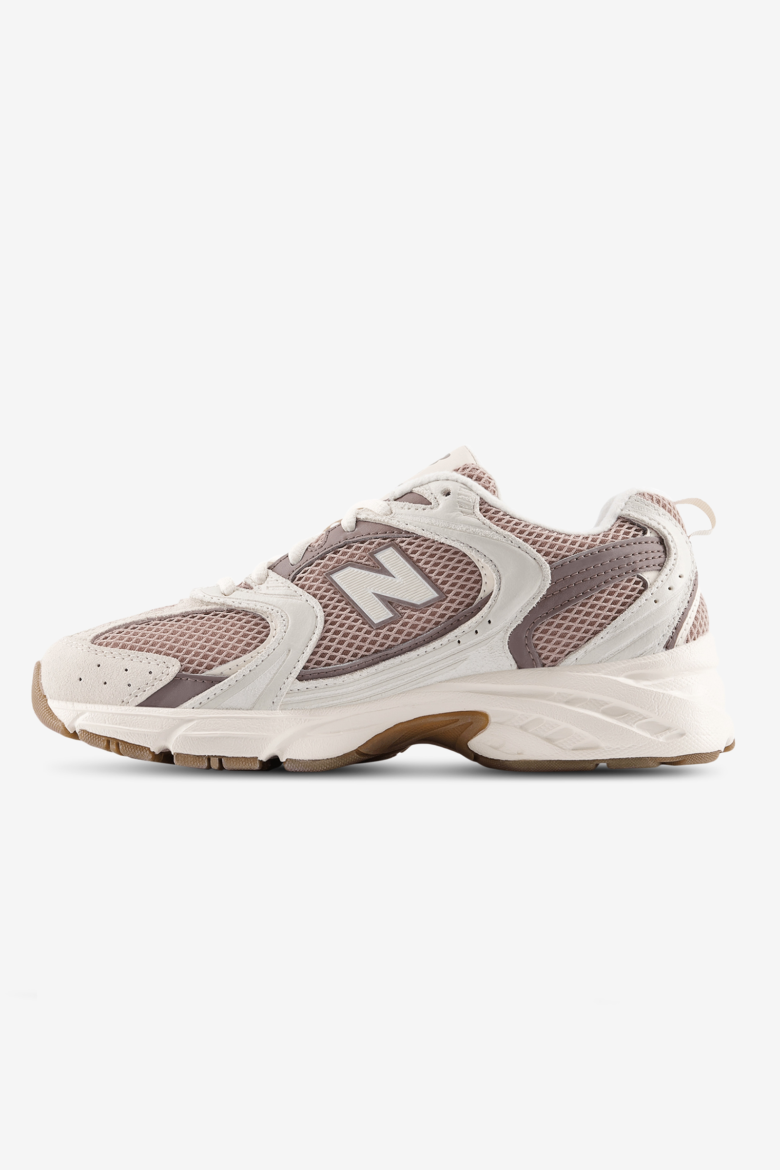 Casual sneaker d bruin