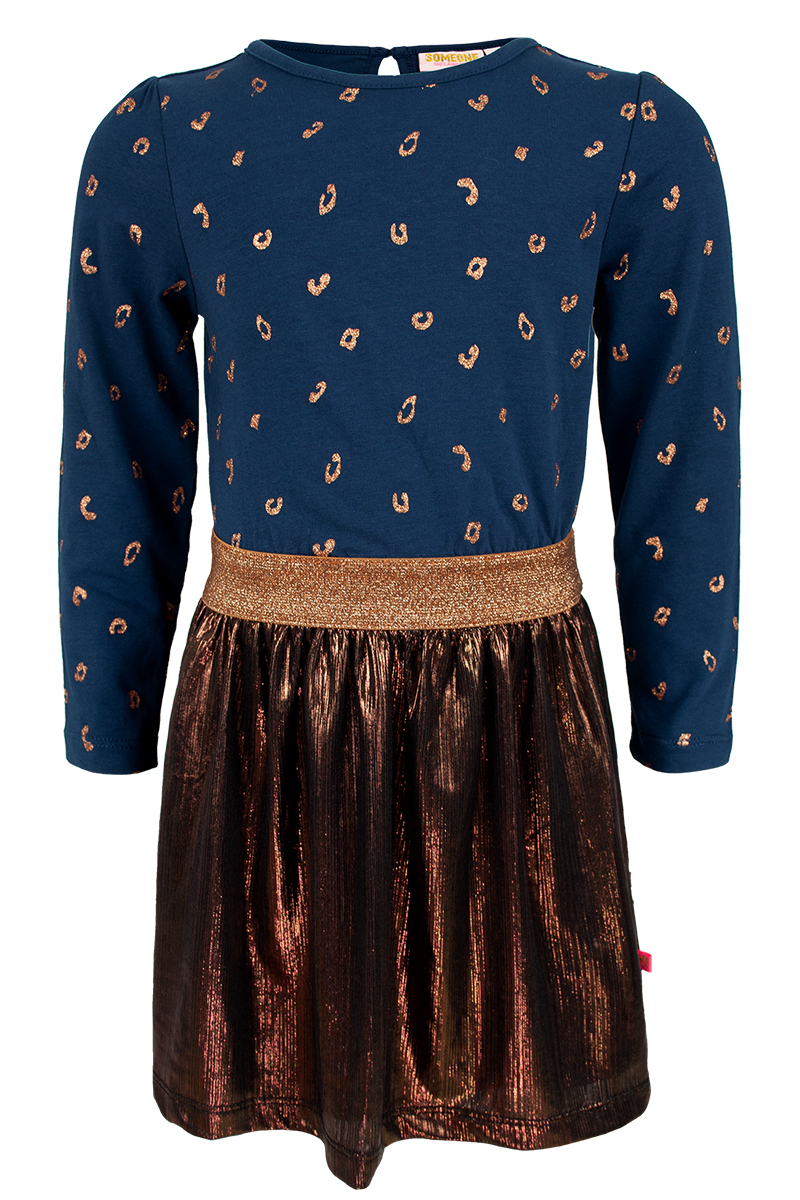 Someone GEORGINA Blauw-1 1
