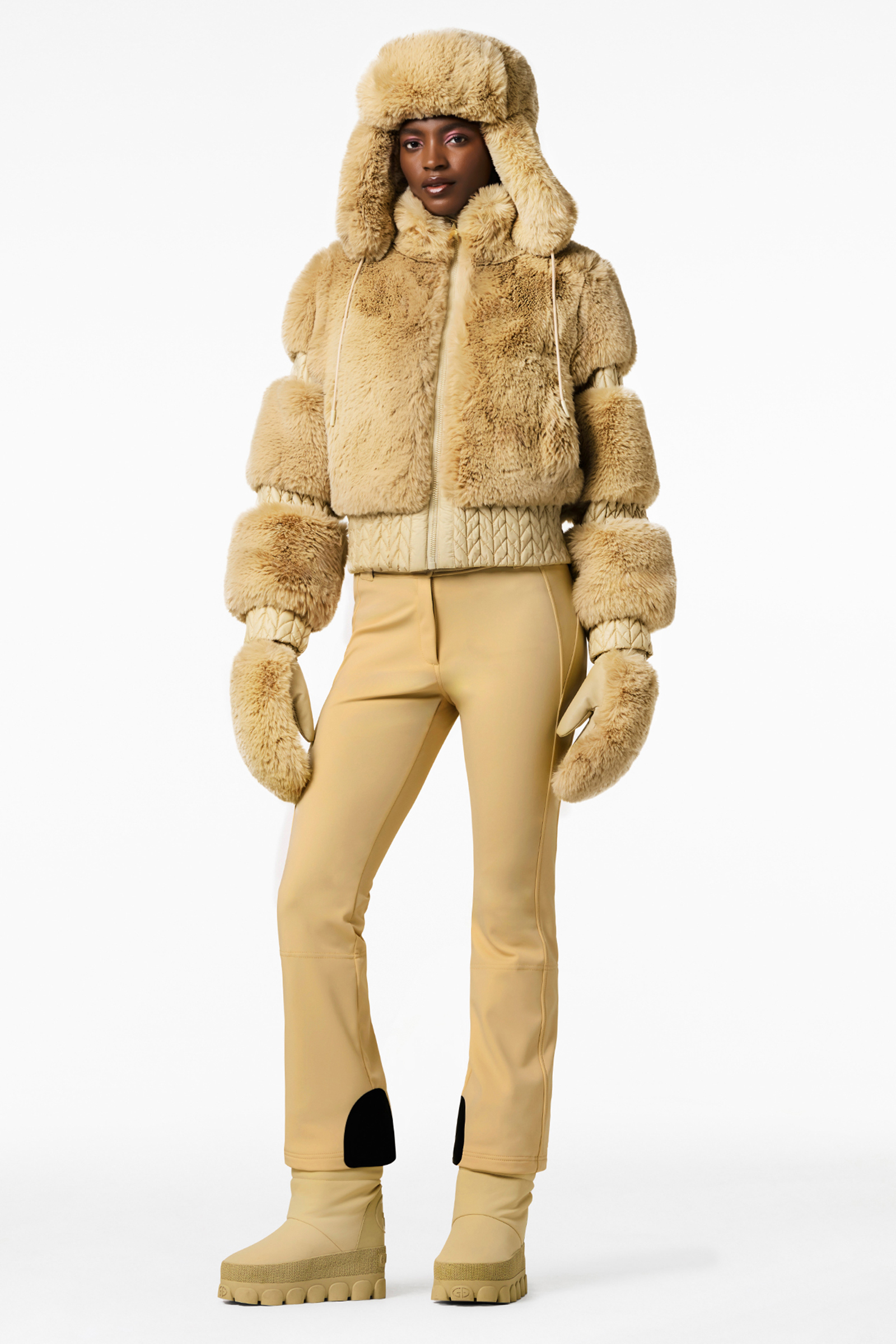 Wintersport dames jack bruin