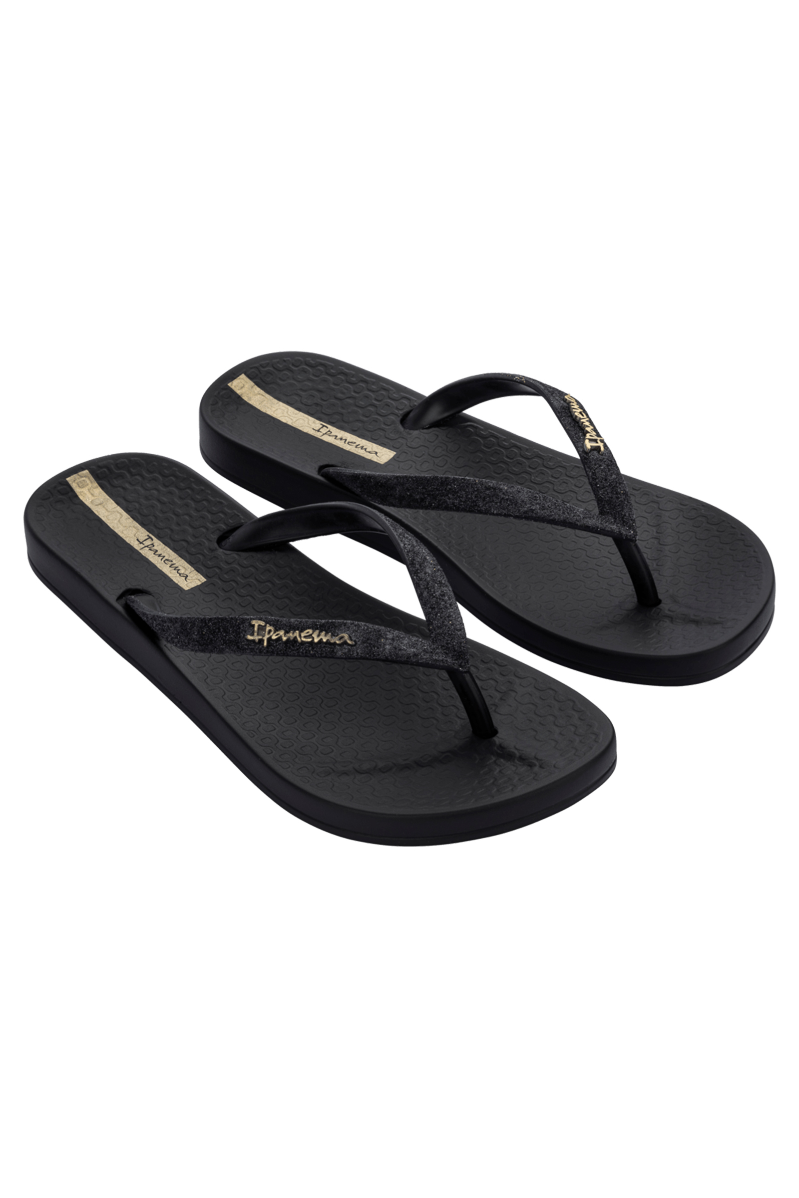 Ipanema IPANEMA ANATOMIC LOLITA Zwart-1 1
