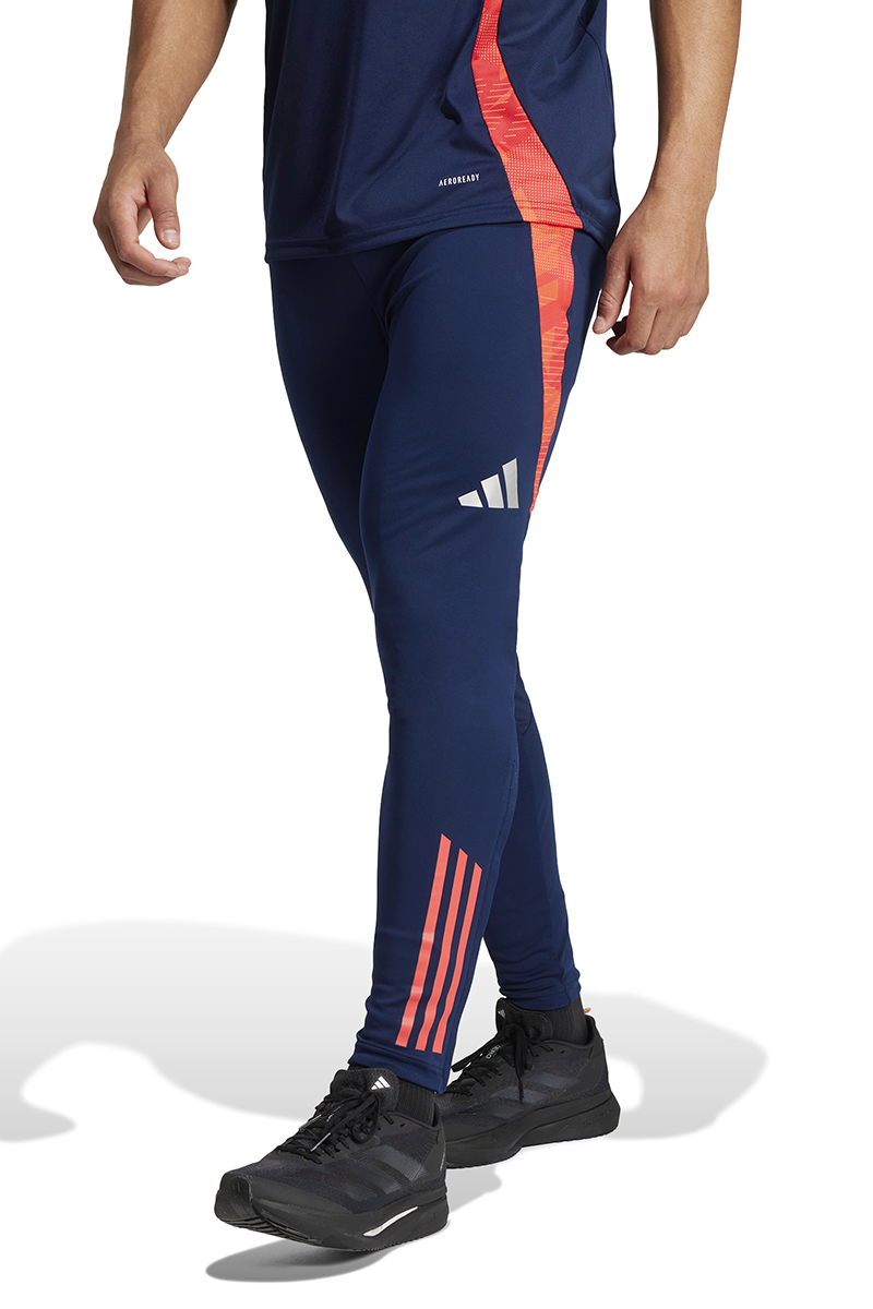 Voetbal heren replicapak blauw