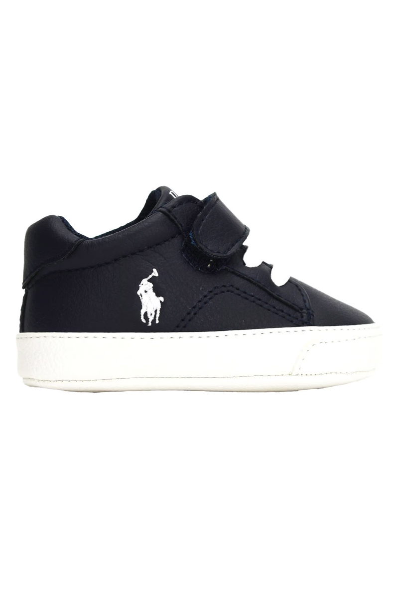 Baby schoen blauw
