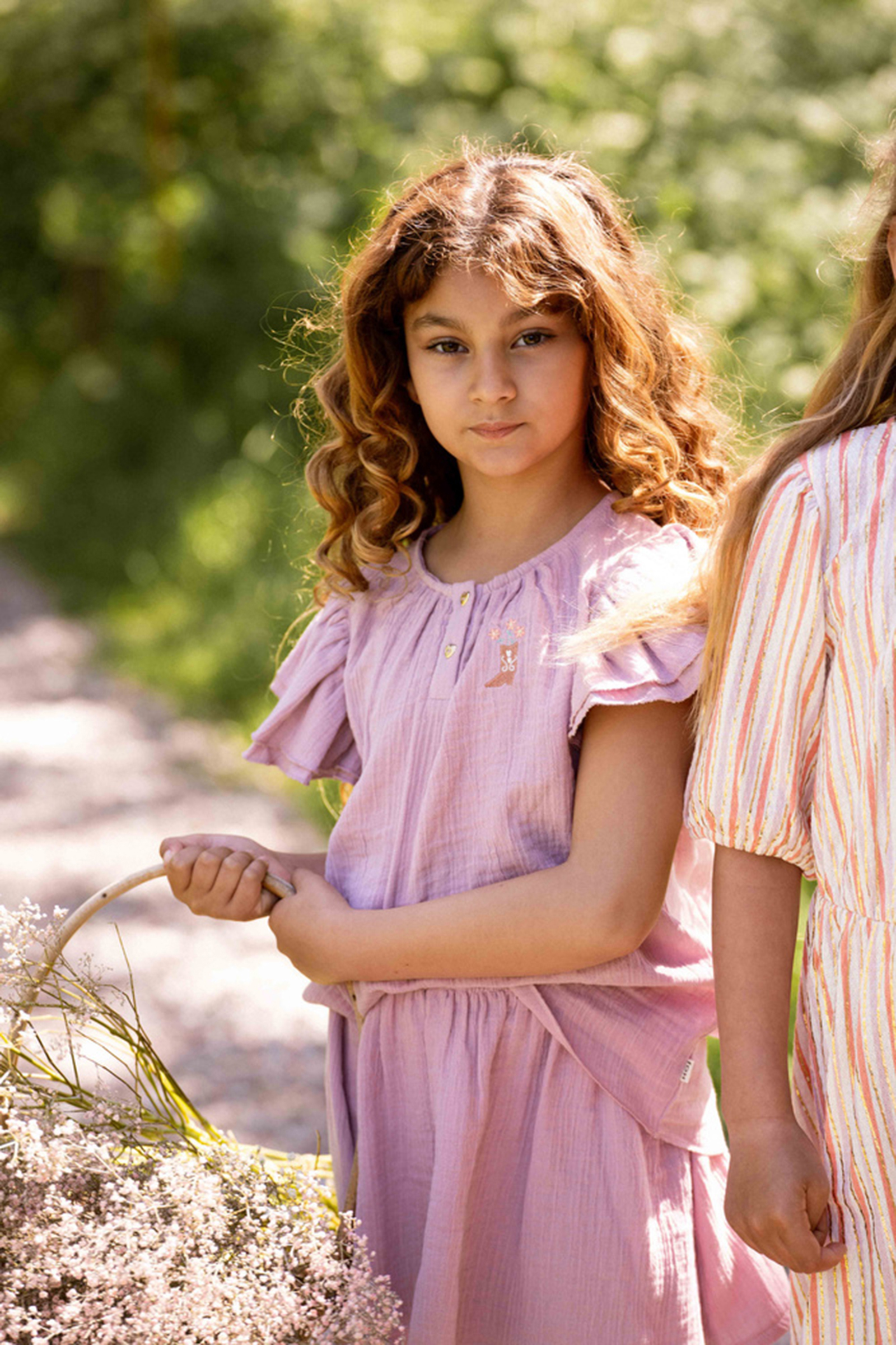 House Of Jamie Butterfly top Paars-1 2
