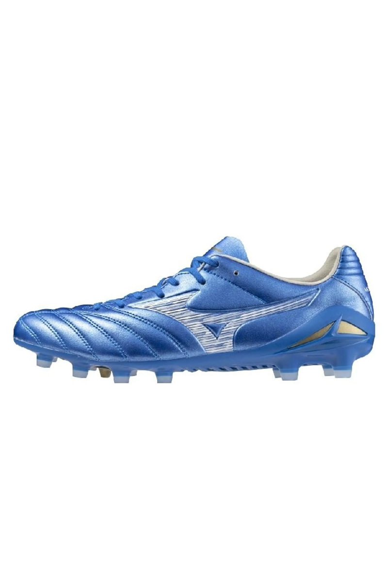 Voetbalschoenen fg heren blauw