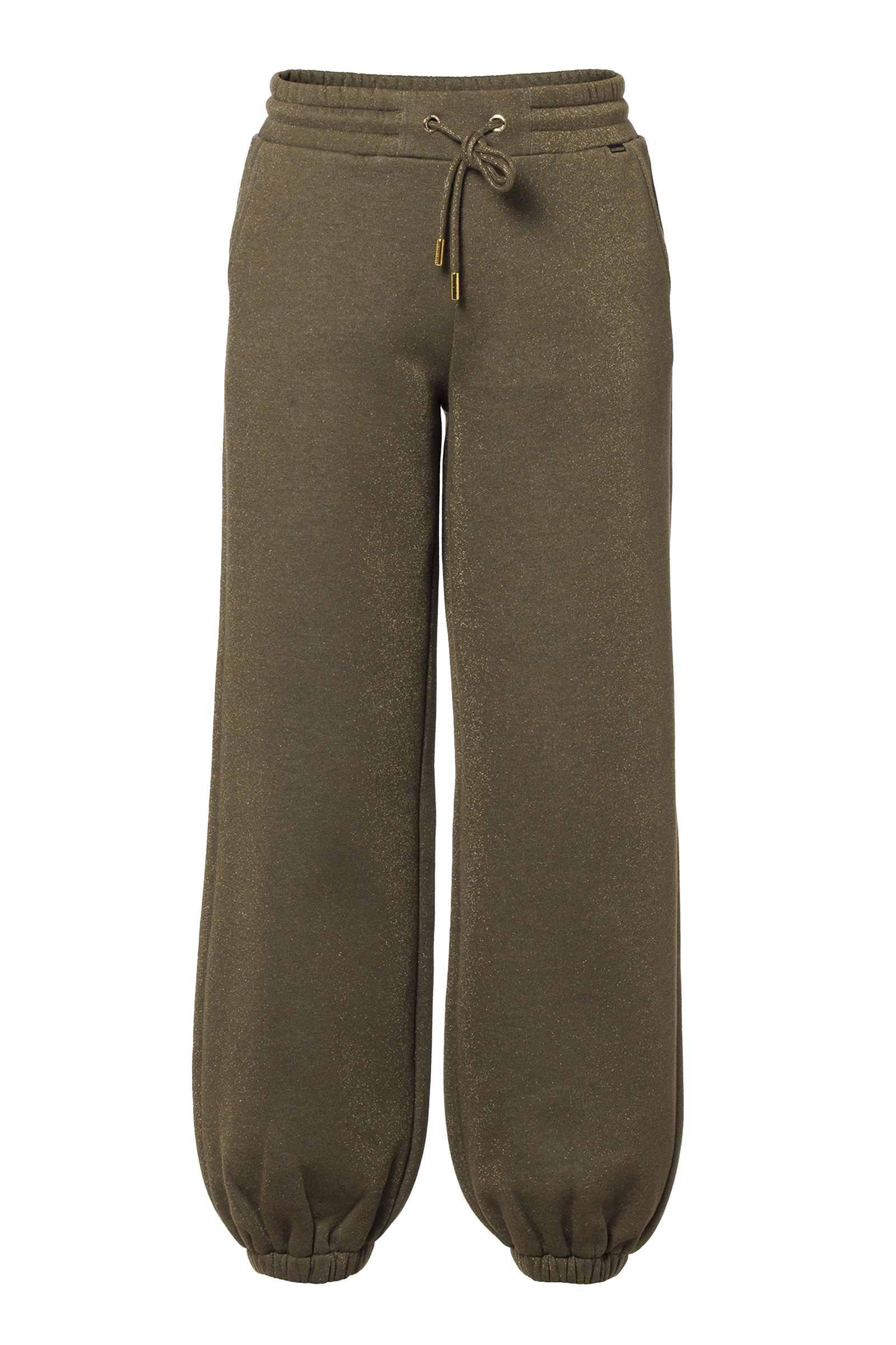 Casual dames broek groen
