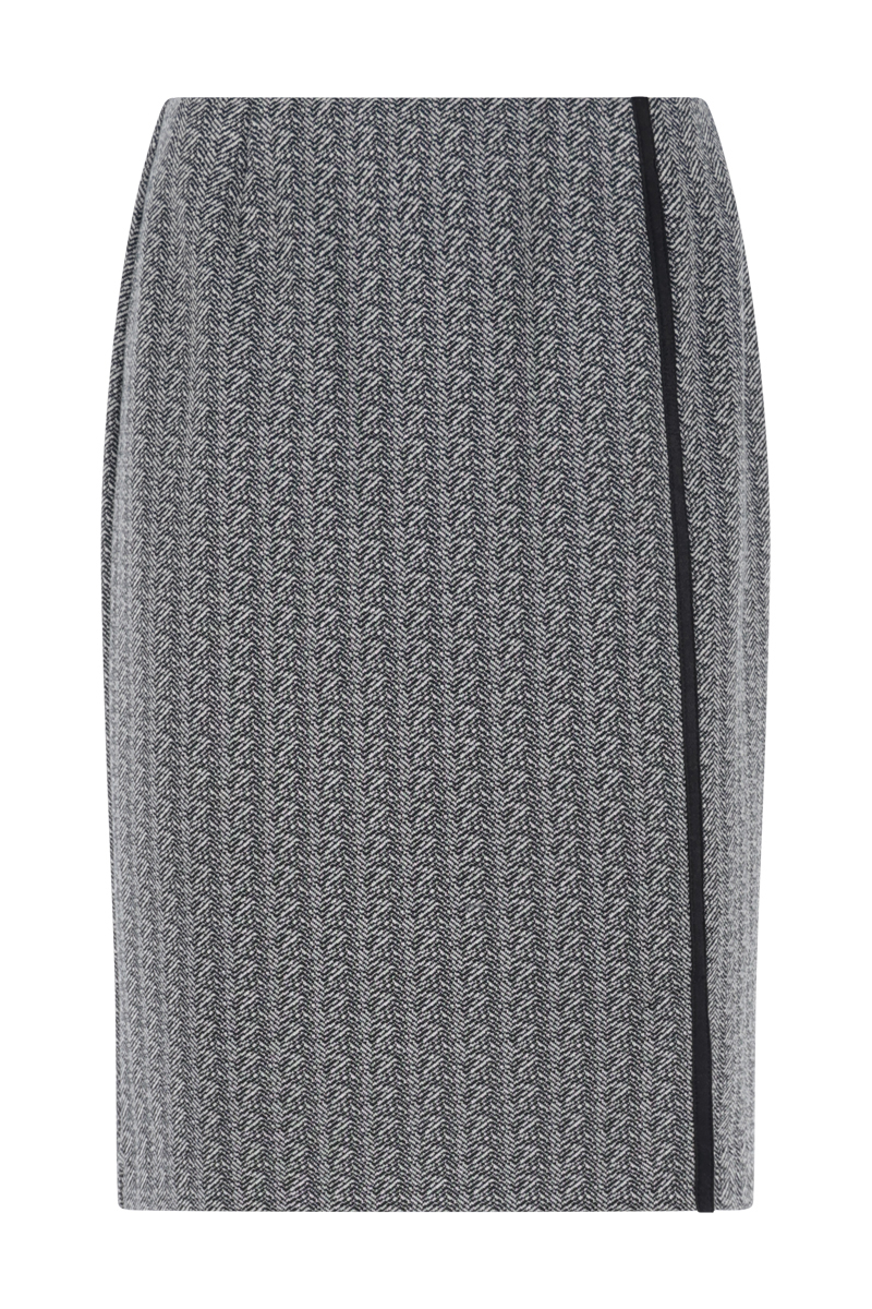 Dames rok zwart