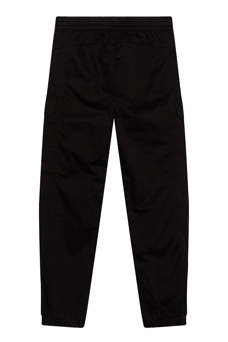 Jongens broek zwart