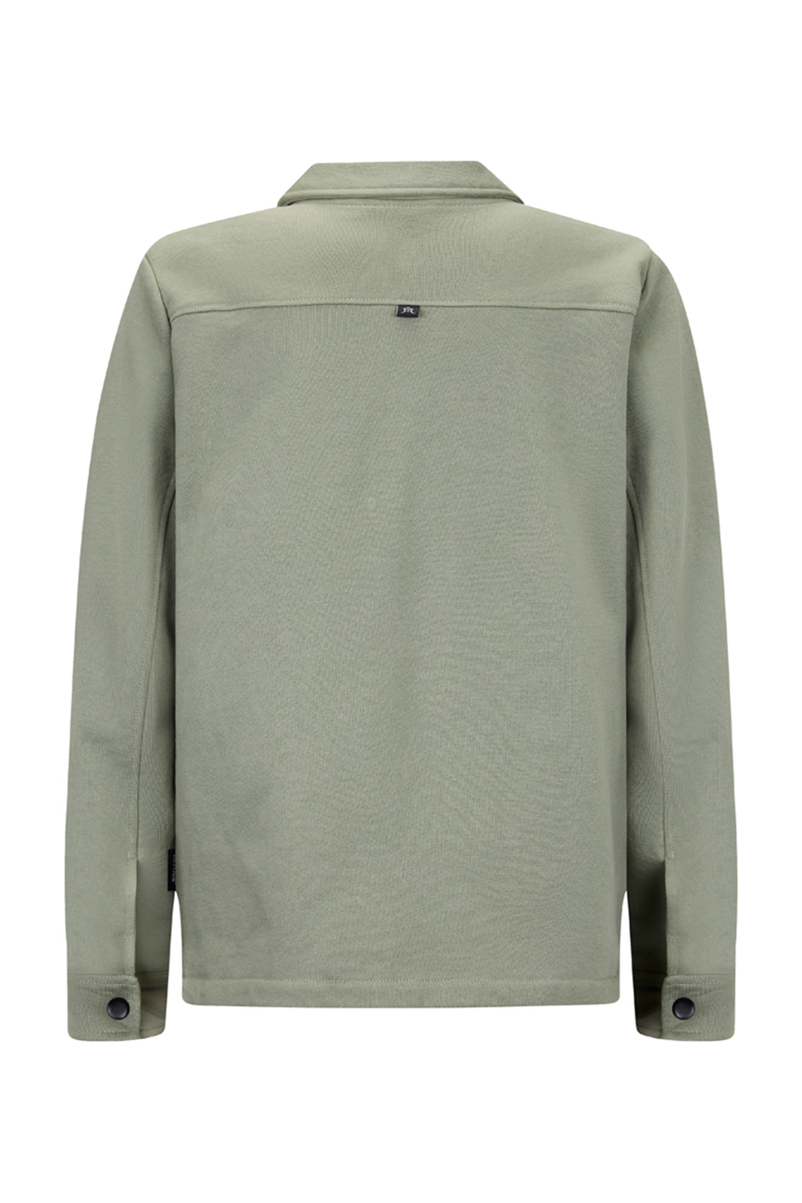 Jongens sweater groen