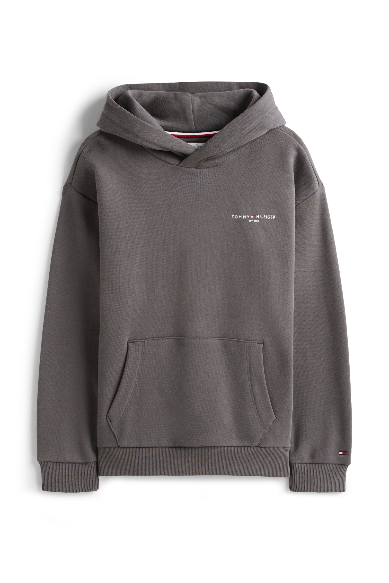 Jongens sweater zwart