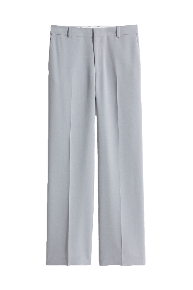 Filippa K hutton trouser Grijs-1 1