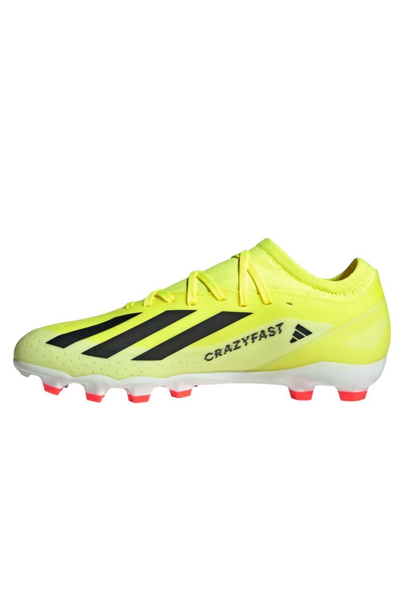 Voetbalschoenen fg heren geel