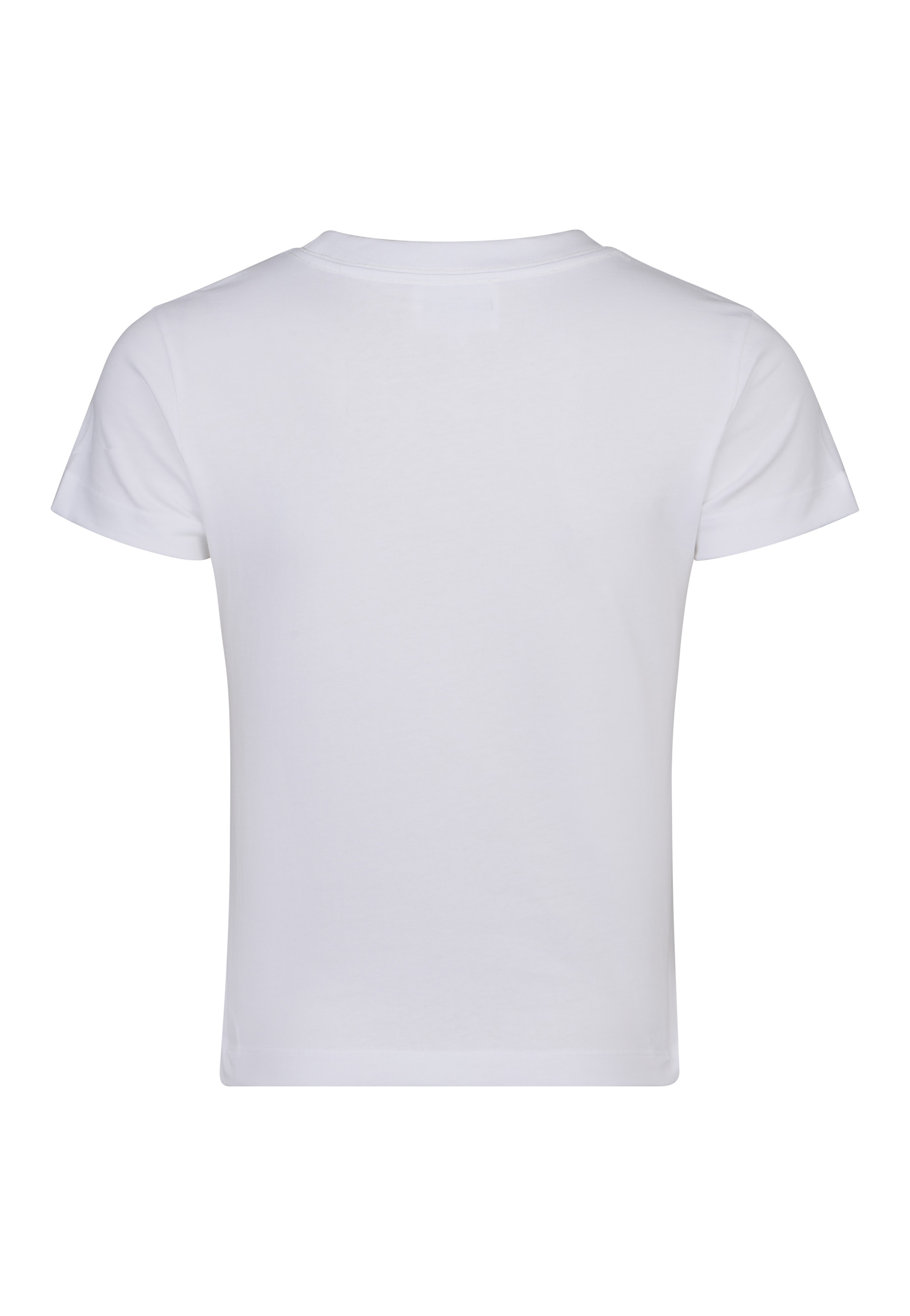 Evi Tee White