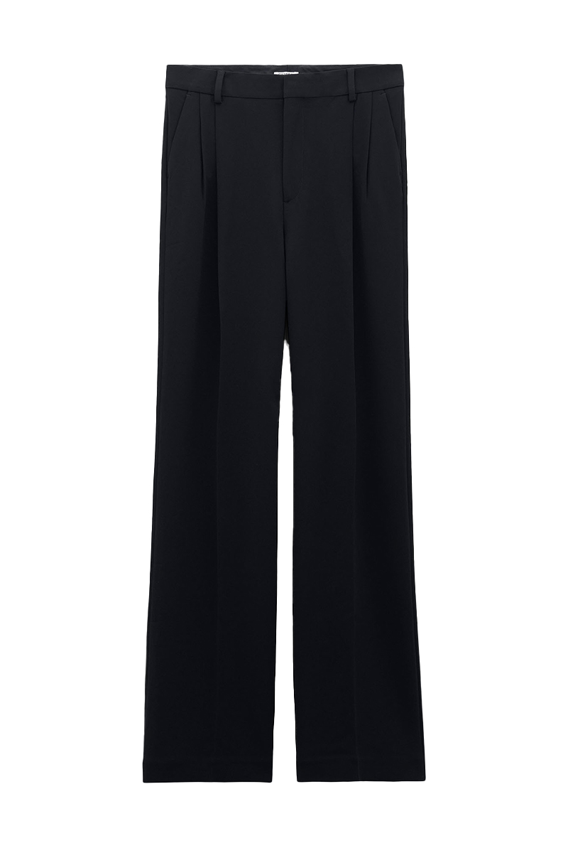 Dames broek zwart
