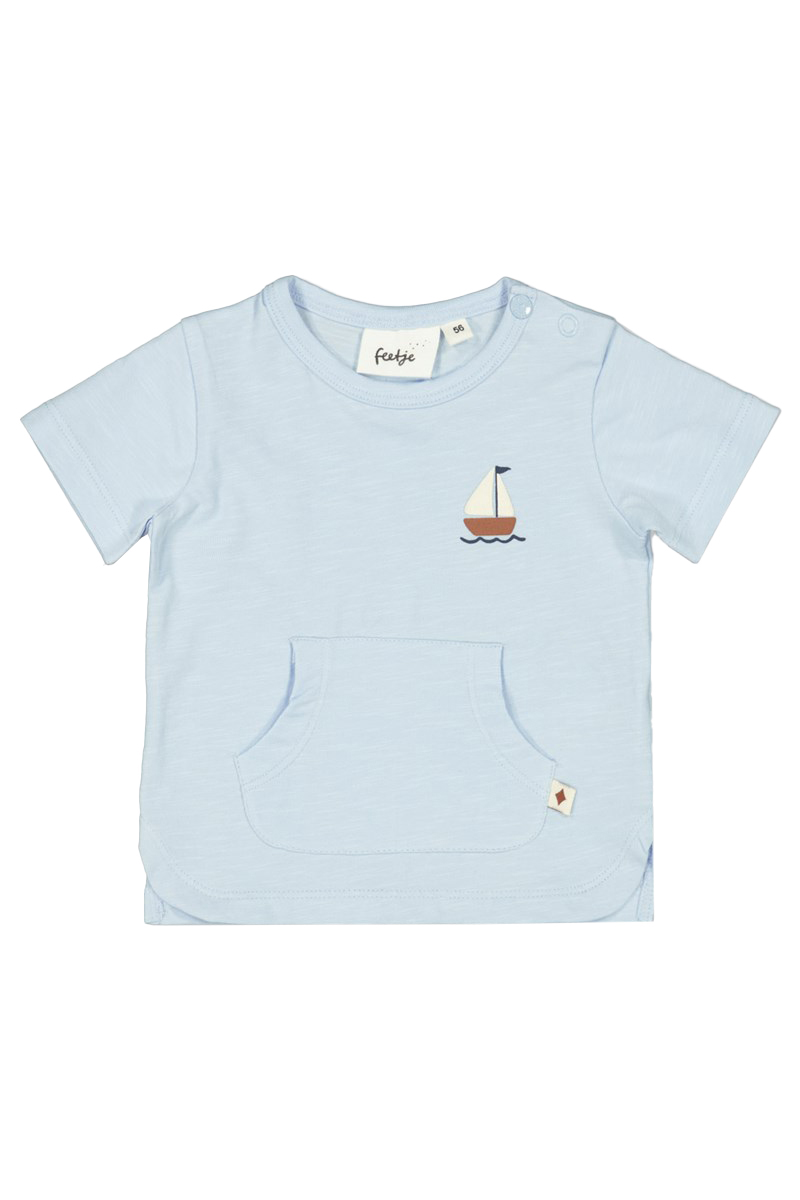 Feetje Let's Sail Blauw-1 1