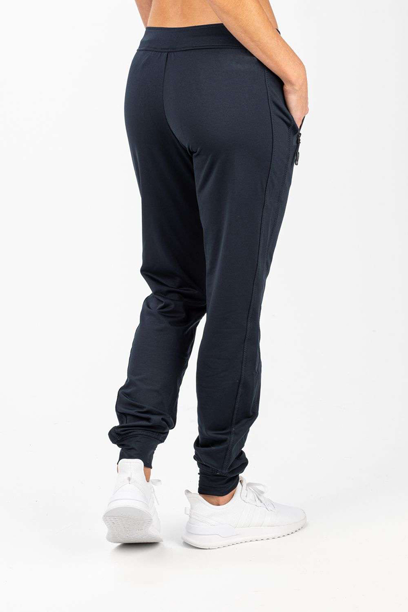 Sjeng Sport Lady Pant Plynn Blauw-1 3